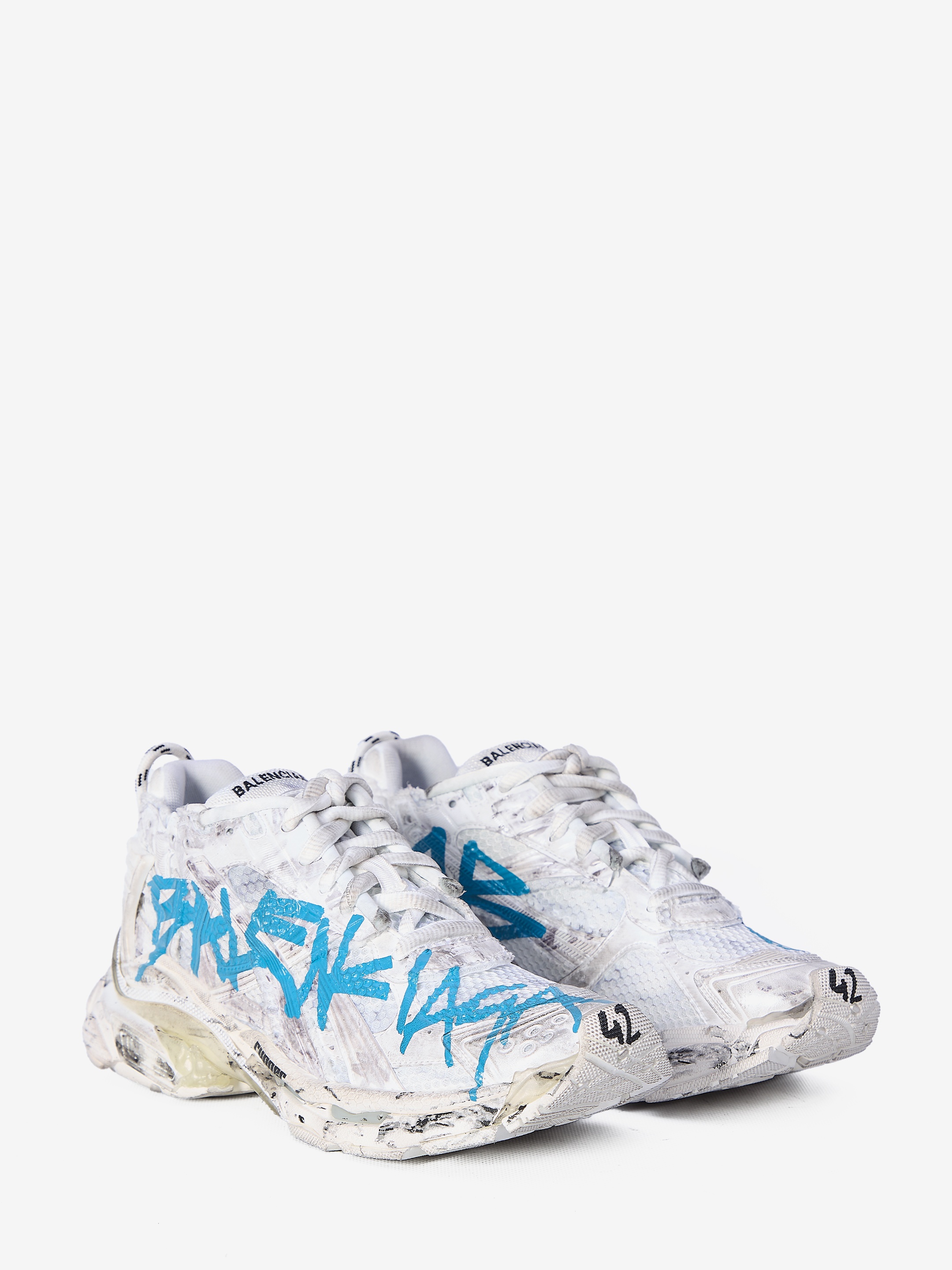 Runner Graffiti sneakers - 2