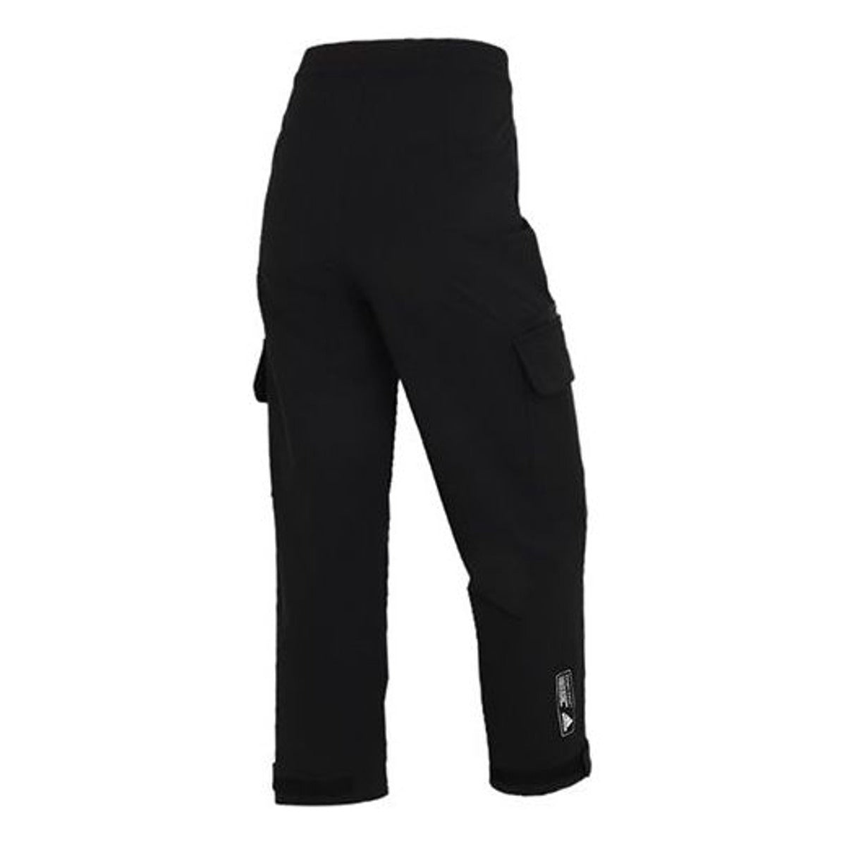 (WMNS) adidas Tech Pants 'Black' GP0608 - 2