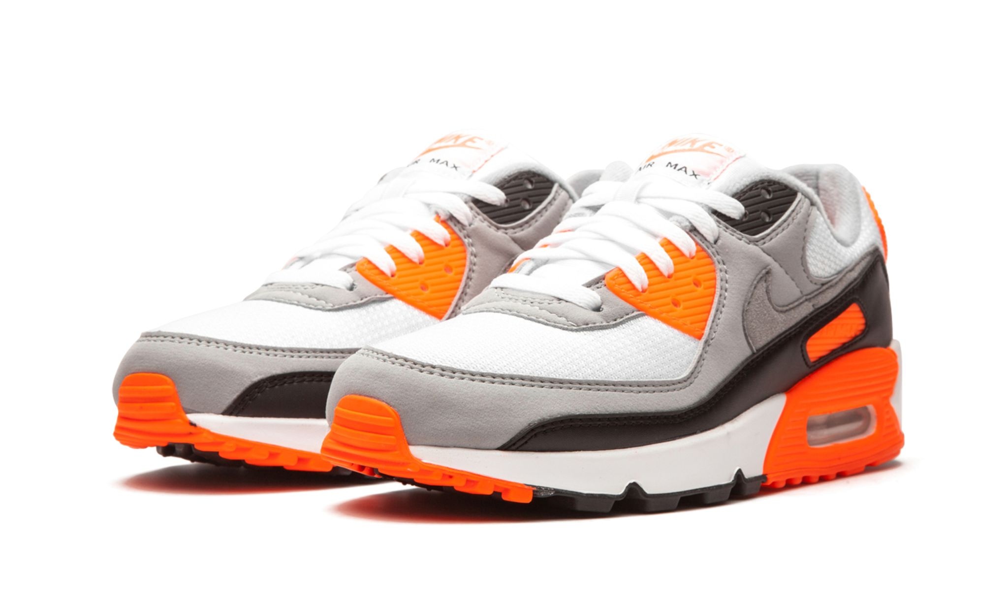 Air Max 90 "Total Orange" - 2