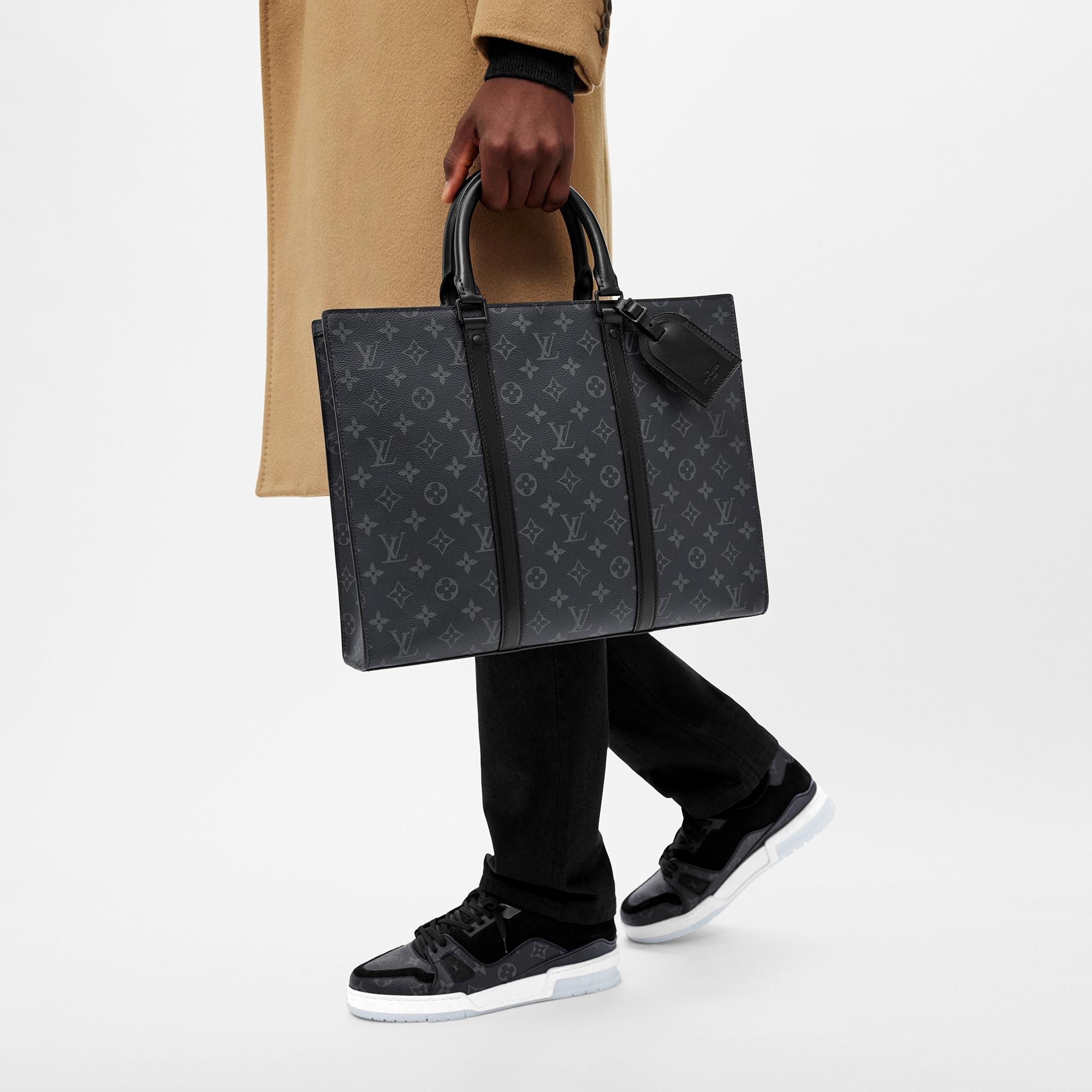 Sac Plat Horizontal Zippe - 2