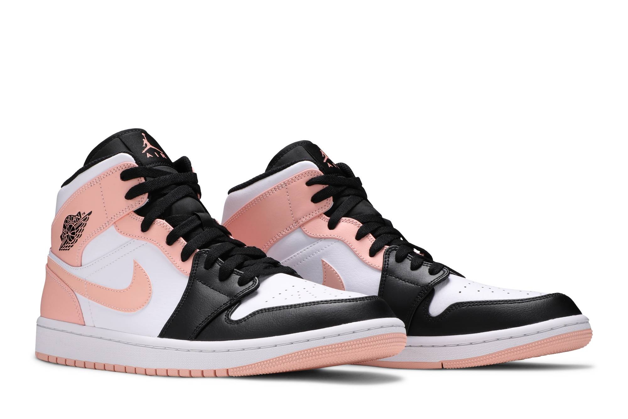 Air Jordan 1 Mid 'Crimson Tint' - 8