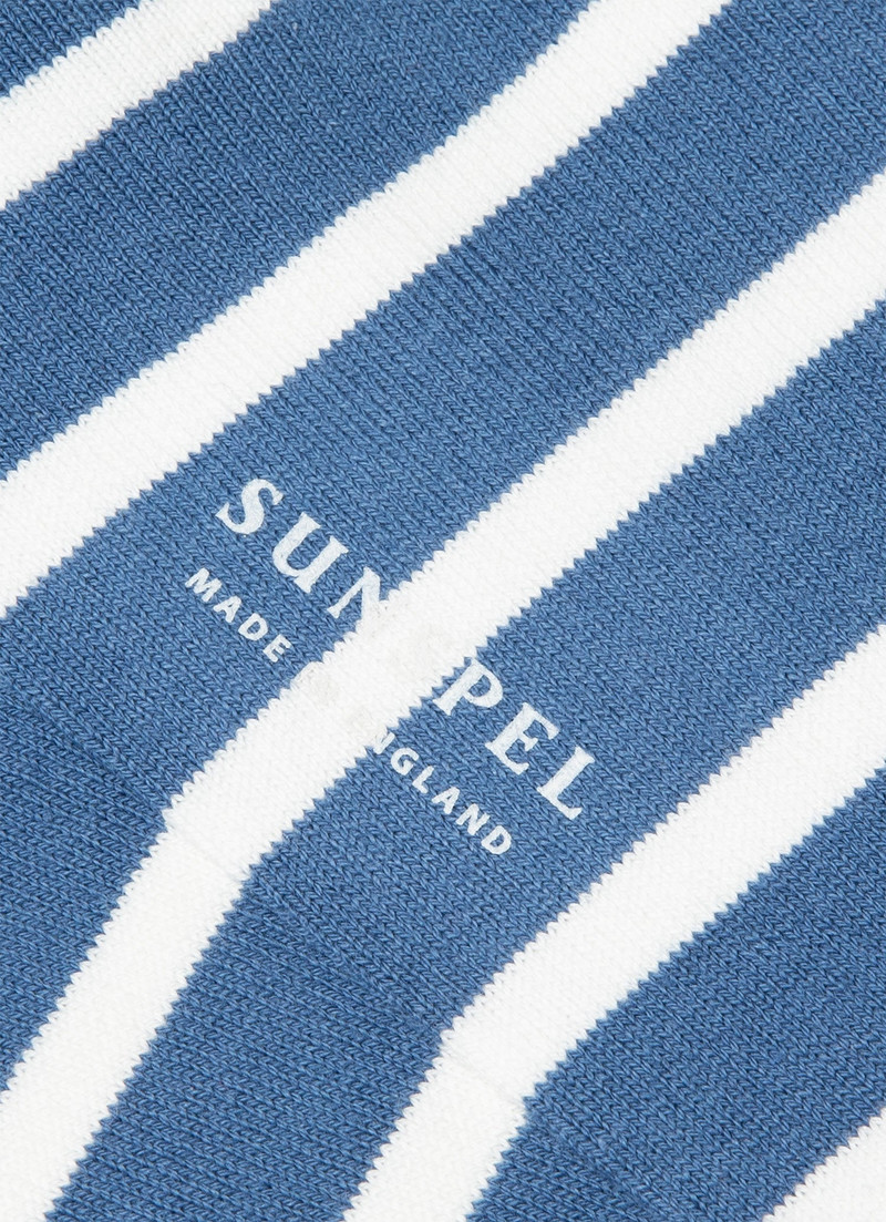 Sunspel Cotton Sock outlook