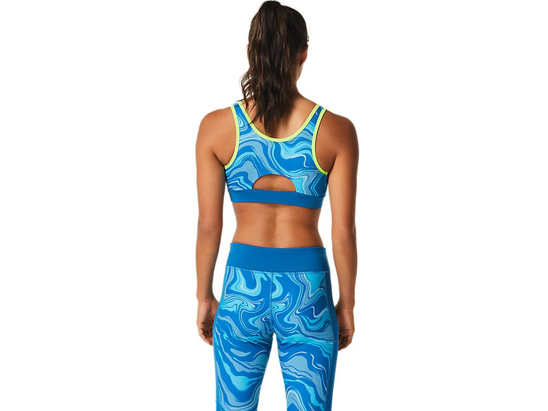 Asics WOMEN'S GRAPHIC BRA outlook
