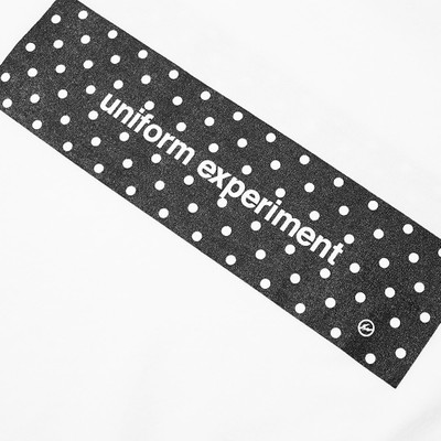 Uniform Experiment Uniform Experiment Box Logo Wide Tee outlook