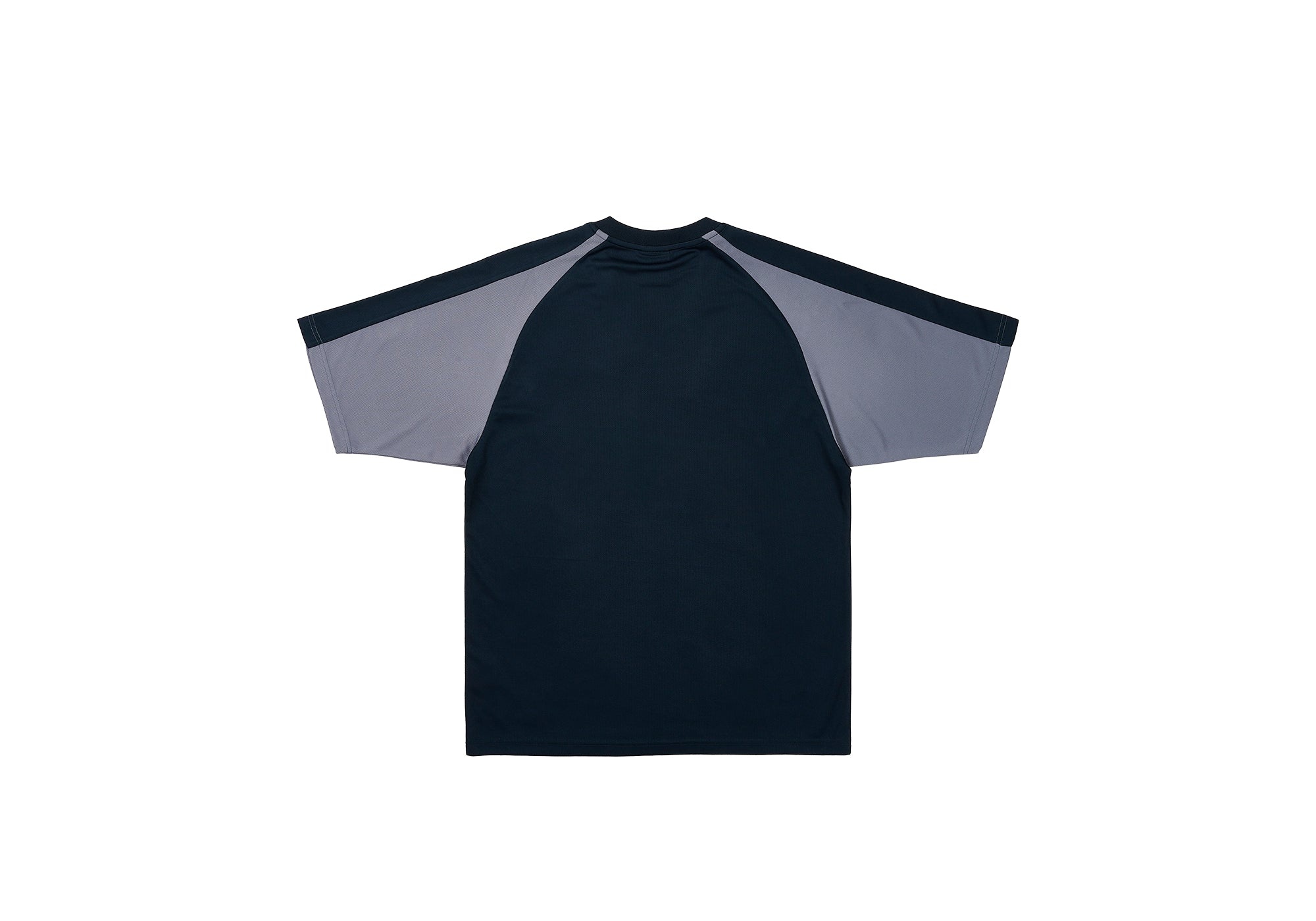 PALACE SCRIPT JERSEY NAVY | REVERSIBLE