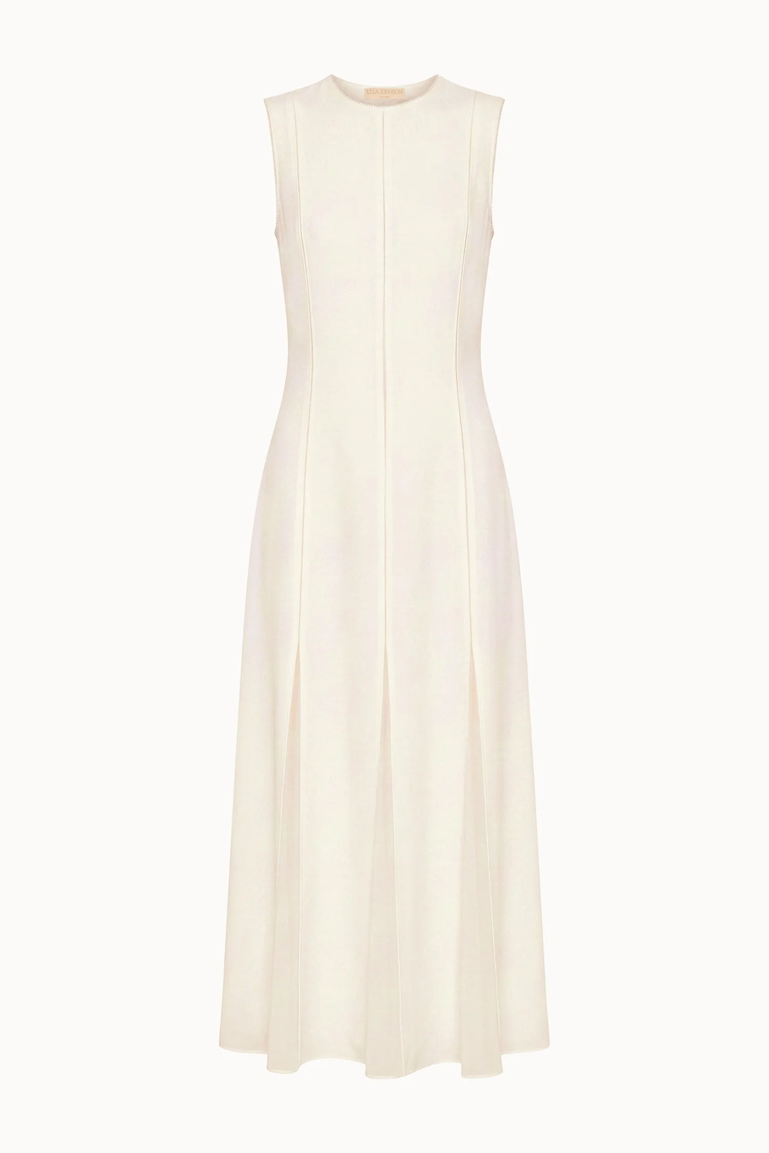 Laure Sleeveless Midi Dress - 1