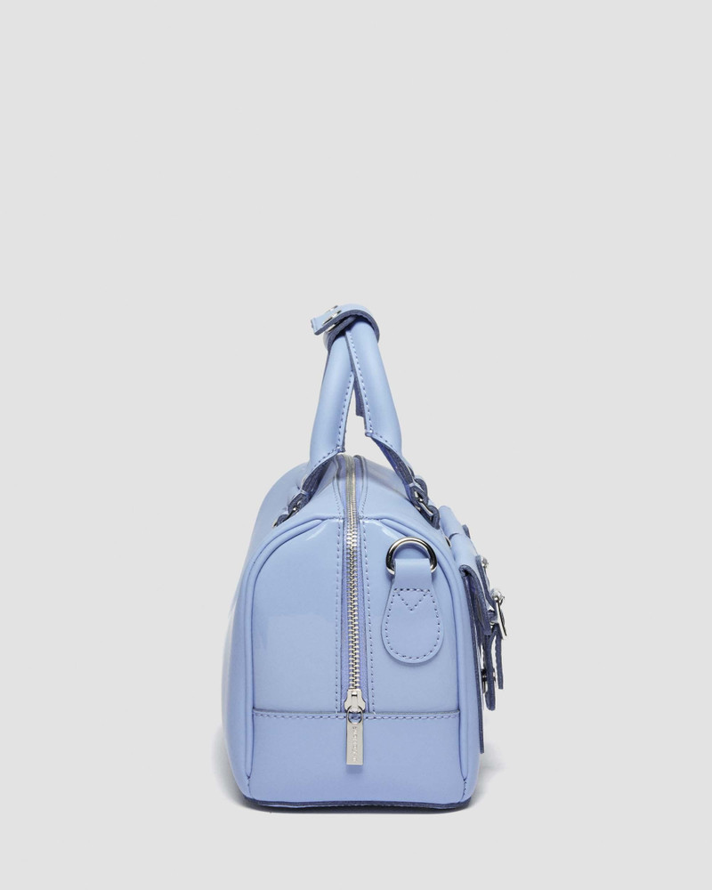Top Handle Bag Kiev & Patent Leather Bag 6