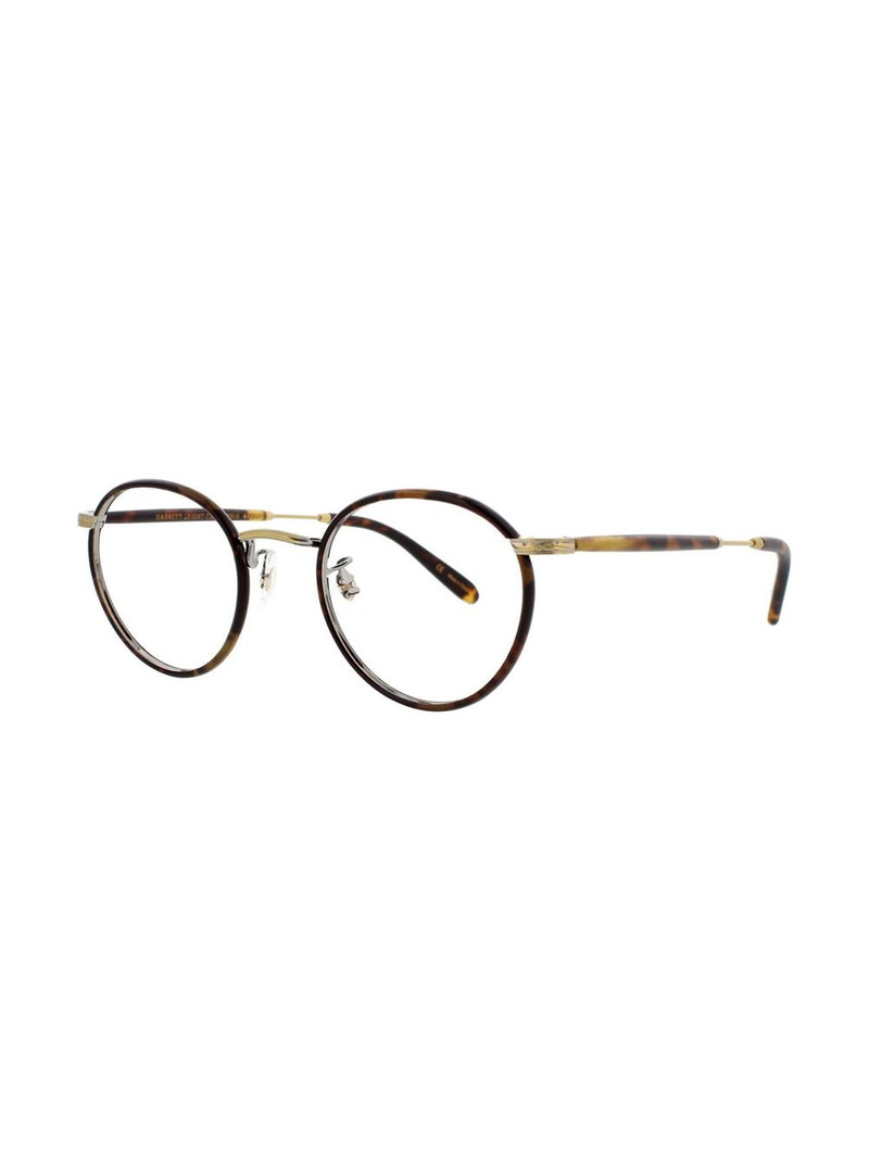 Garrett Leight 'Wilson' glasses outlook