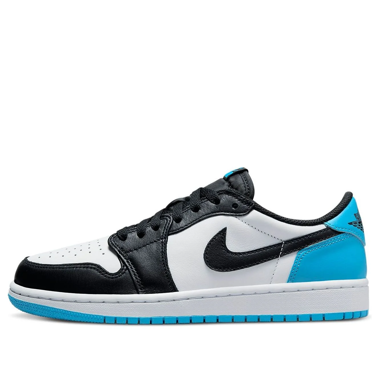 (WMNS) Air Jordan 1 Retro Low OG 'UNC' CZ0775-104 - 1