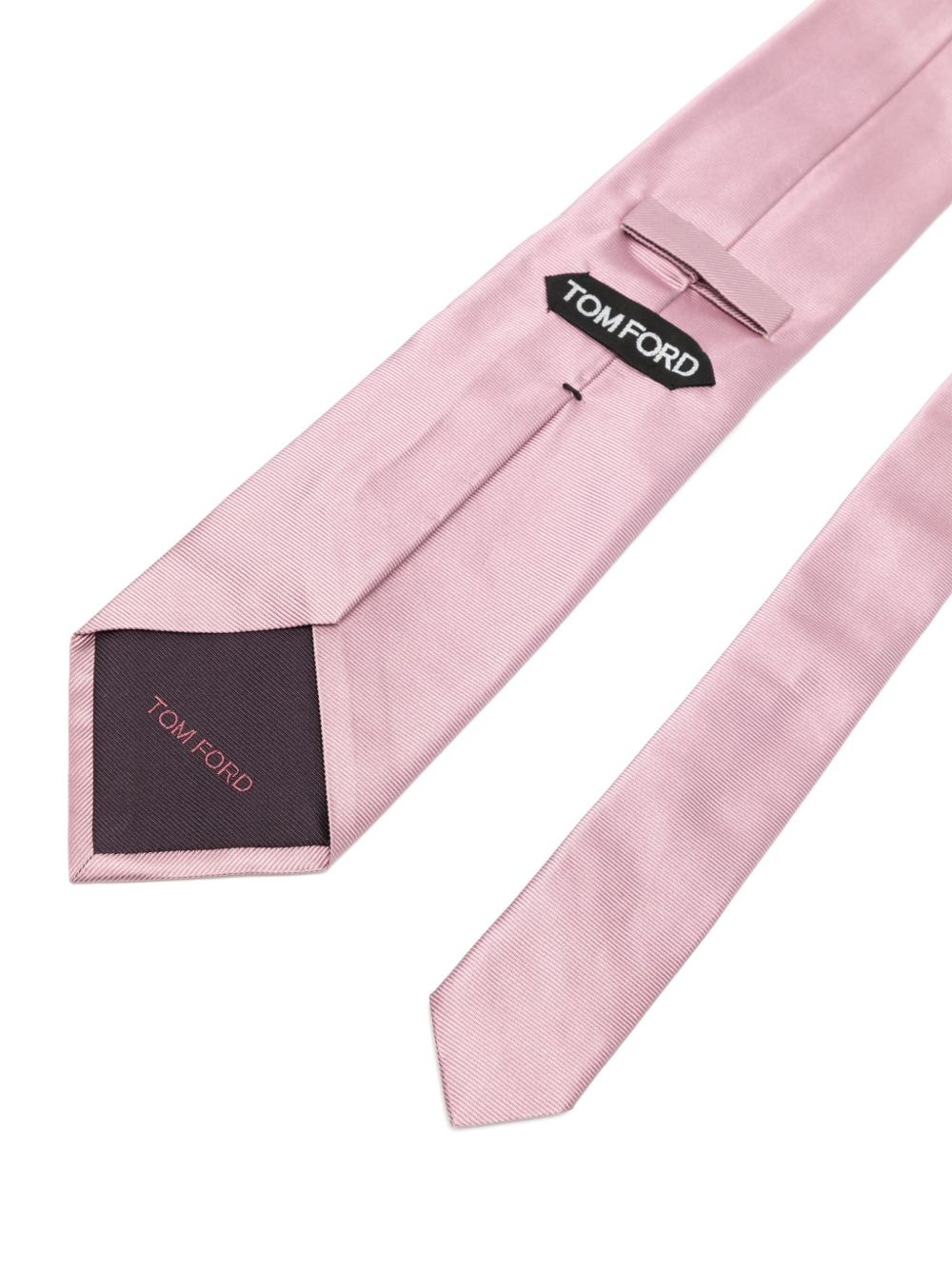 twill tie - 2