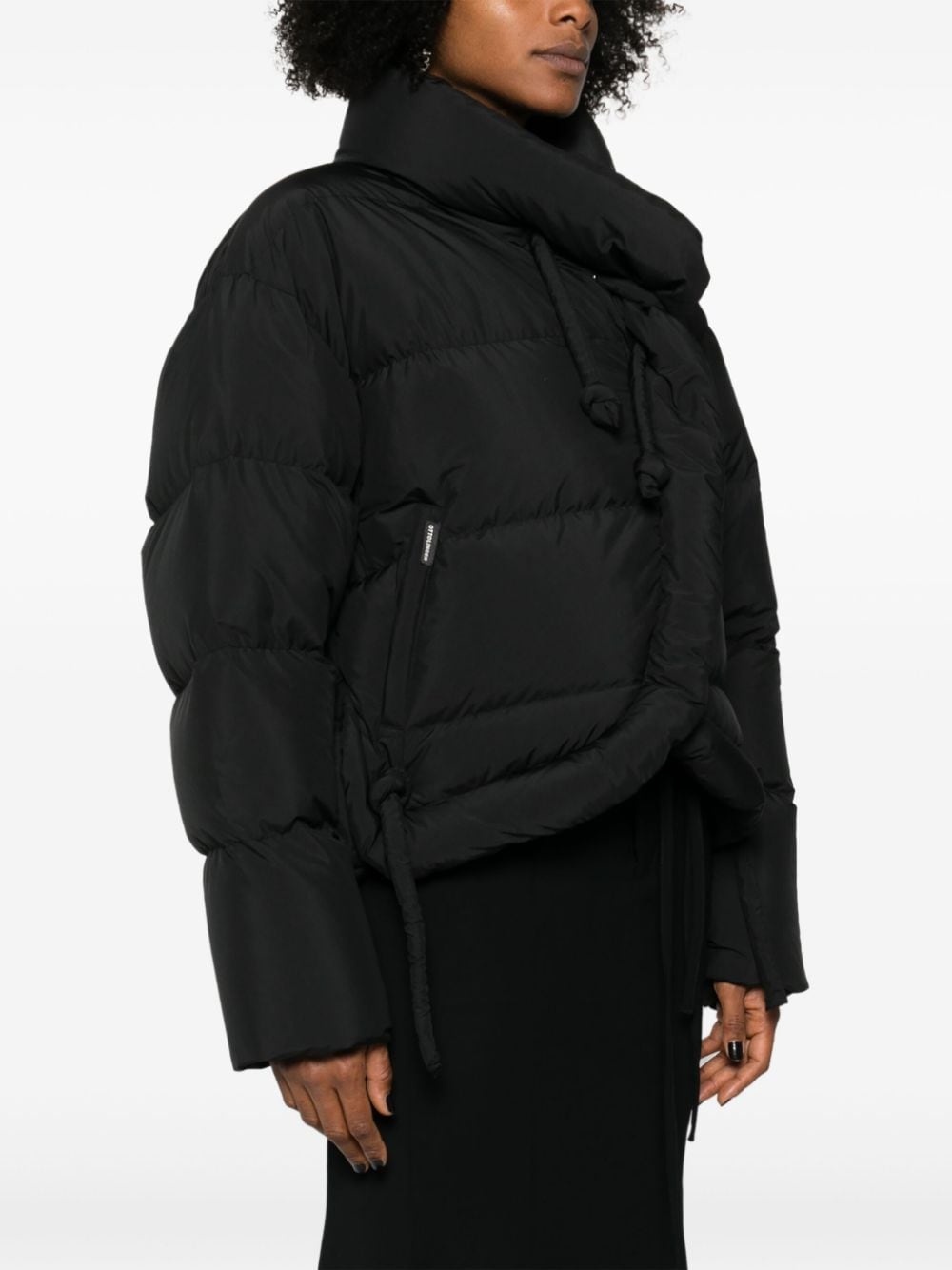 quilted puffer jacket - 3