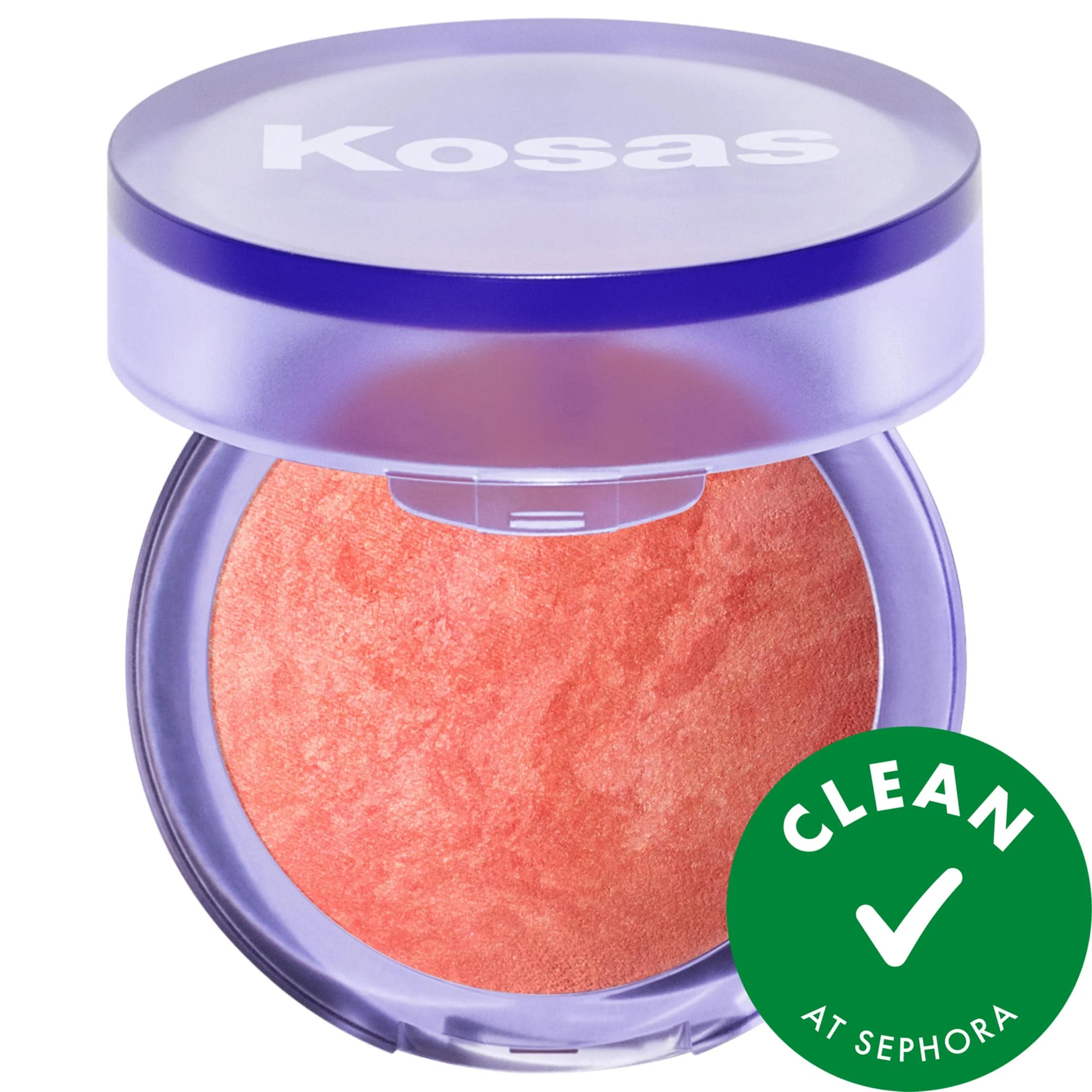 Blush is Life Baked Talc-Free Dimensional + Brightening Blush - 1