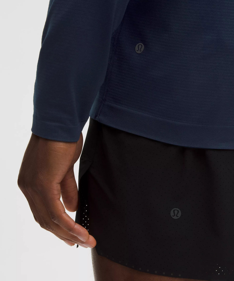 Metal Vent Tech Long-Sleeve Shirt 5