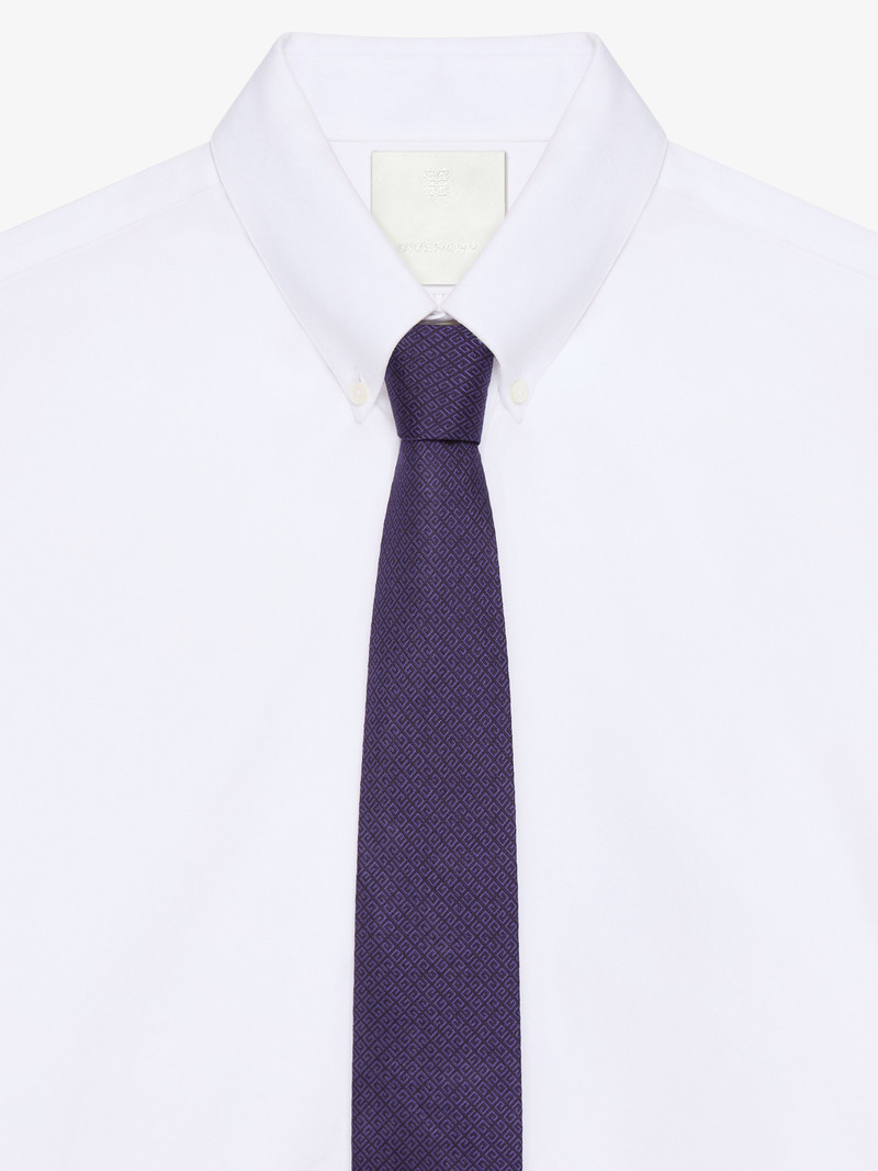 Givenchy 4G TIE IN SILK outlook