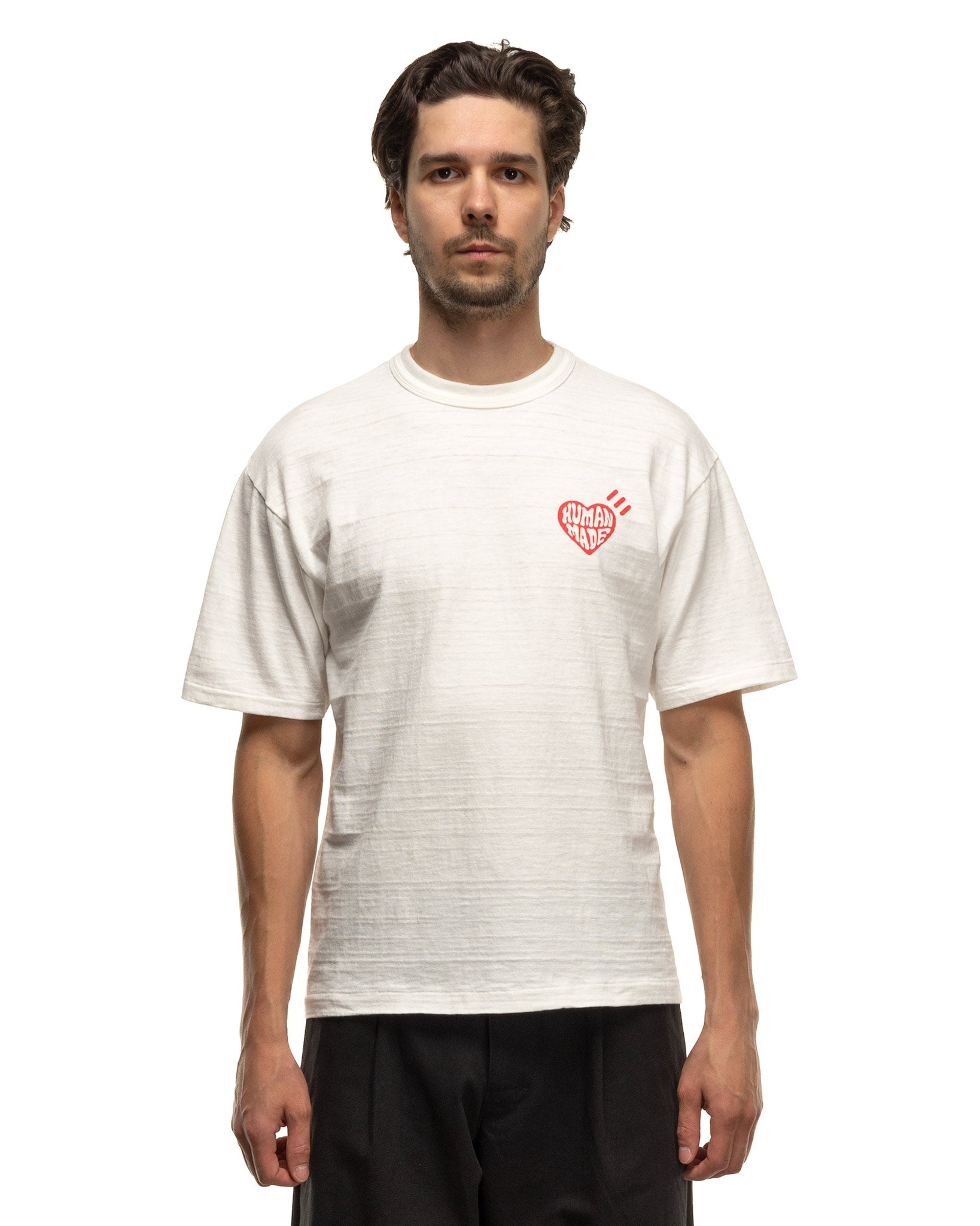 トップス HUMAN MADE GRAPHIC T-SHIRT #13 3XL Human Made Graphic T-Shirt #13 White | REVERSIBLE