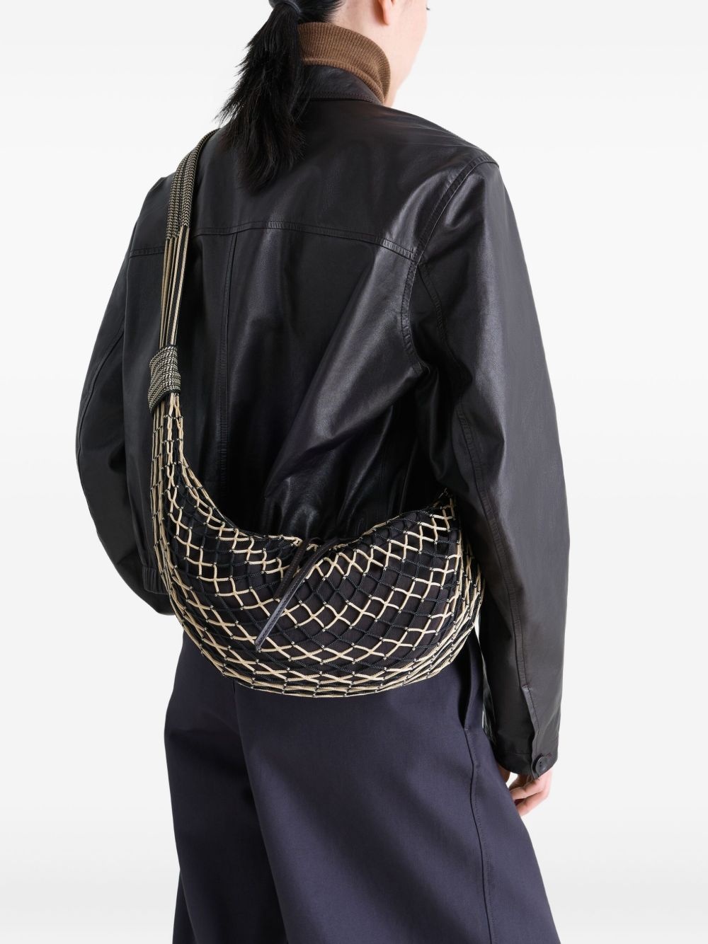 x Filt Croissant shoulder bag - 3