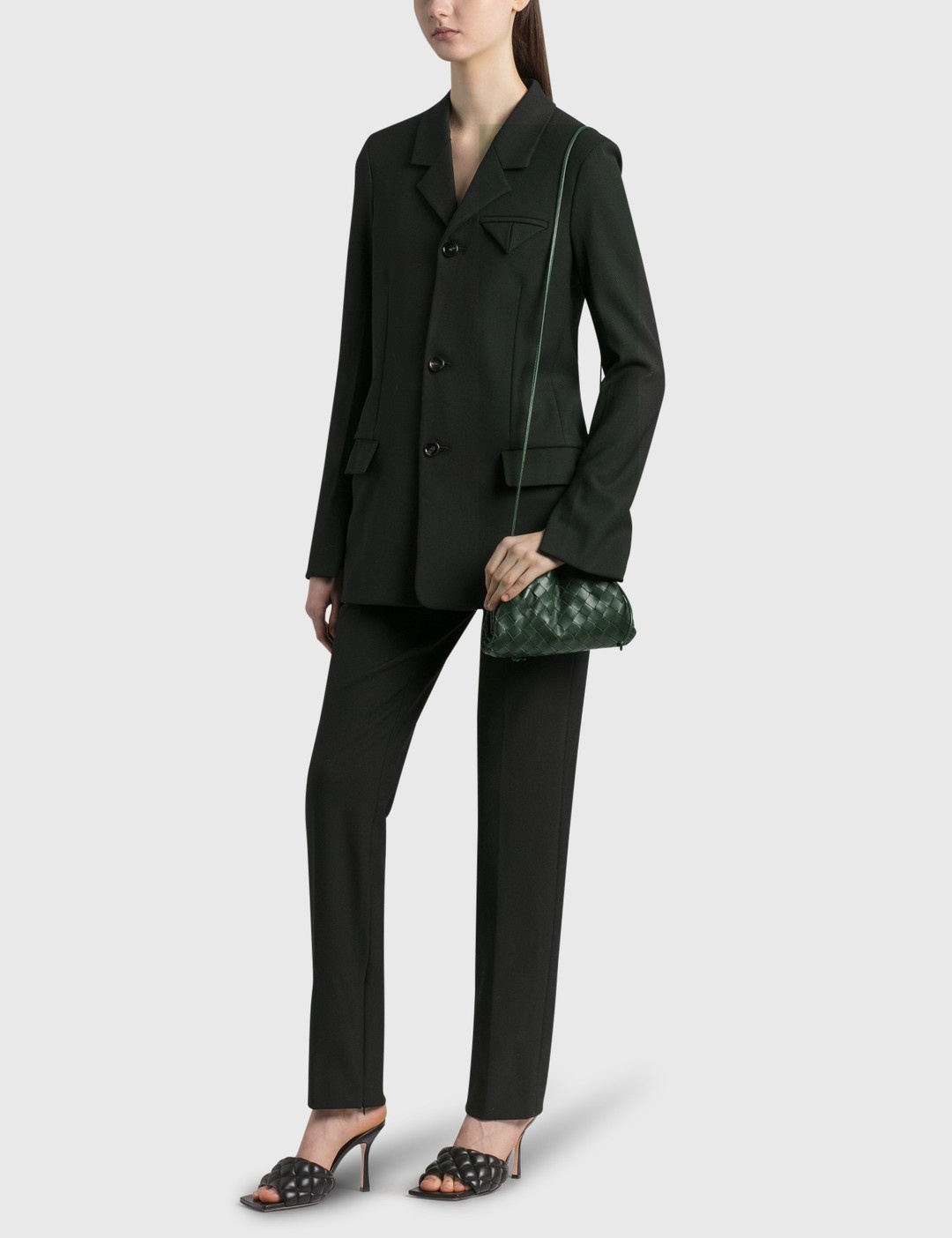 WOOL BLAZER - 4