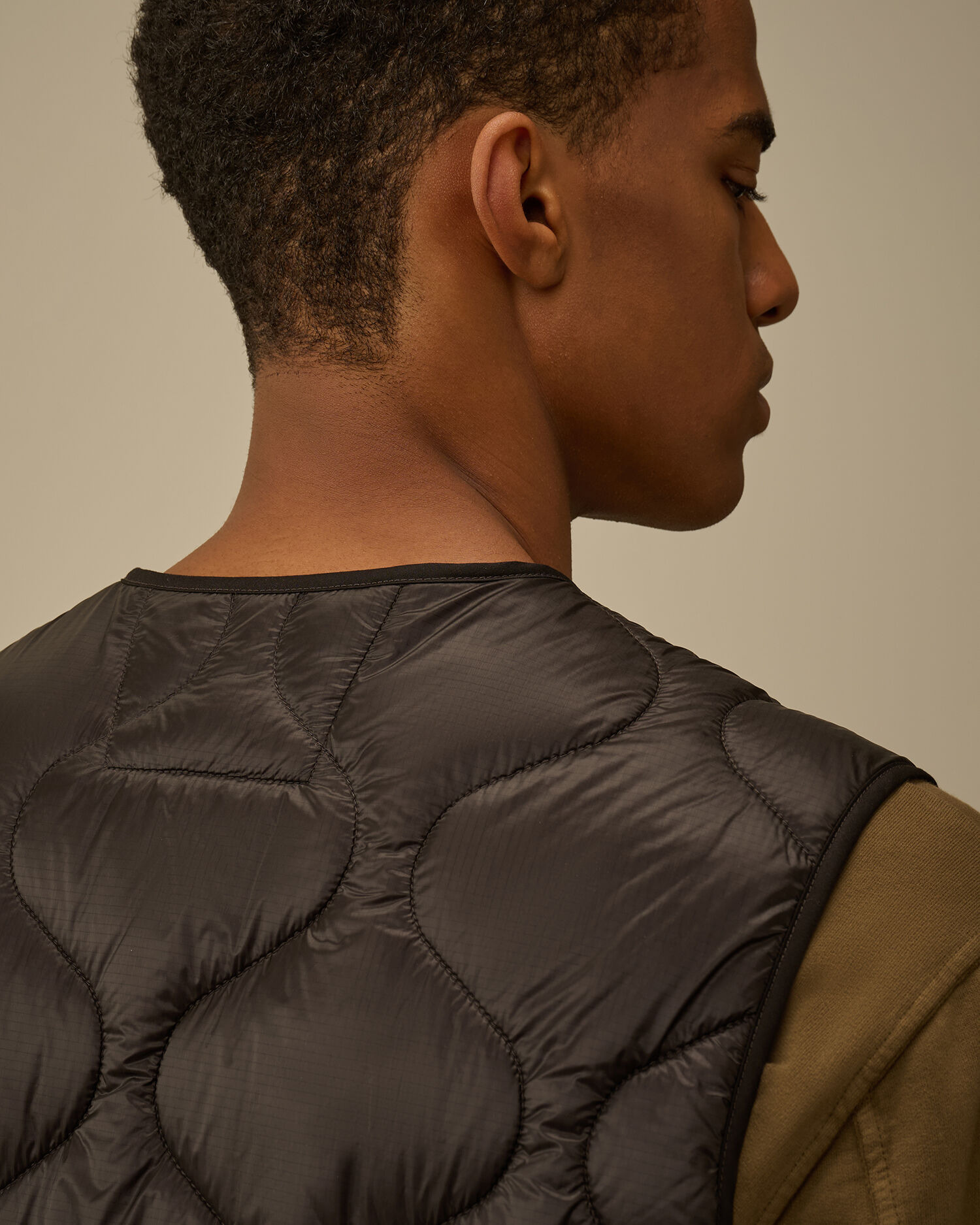 Liner Padded Gilet - 6