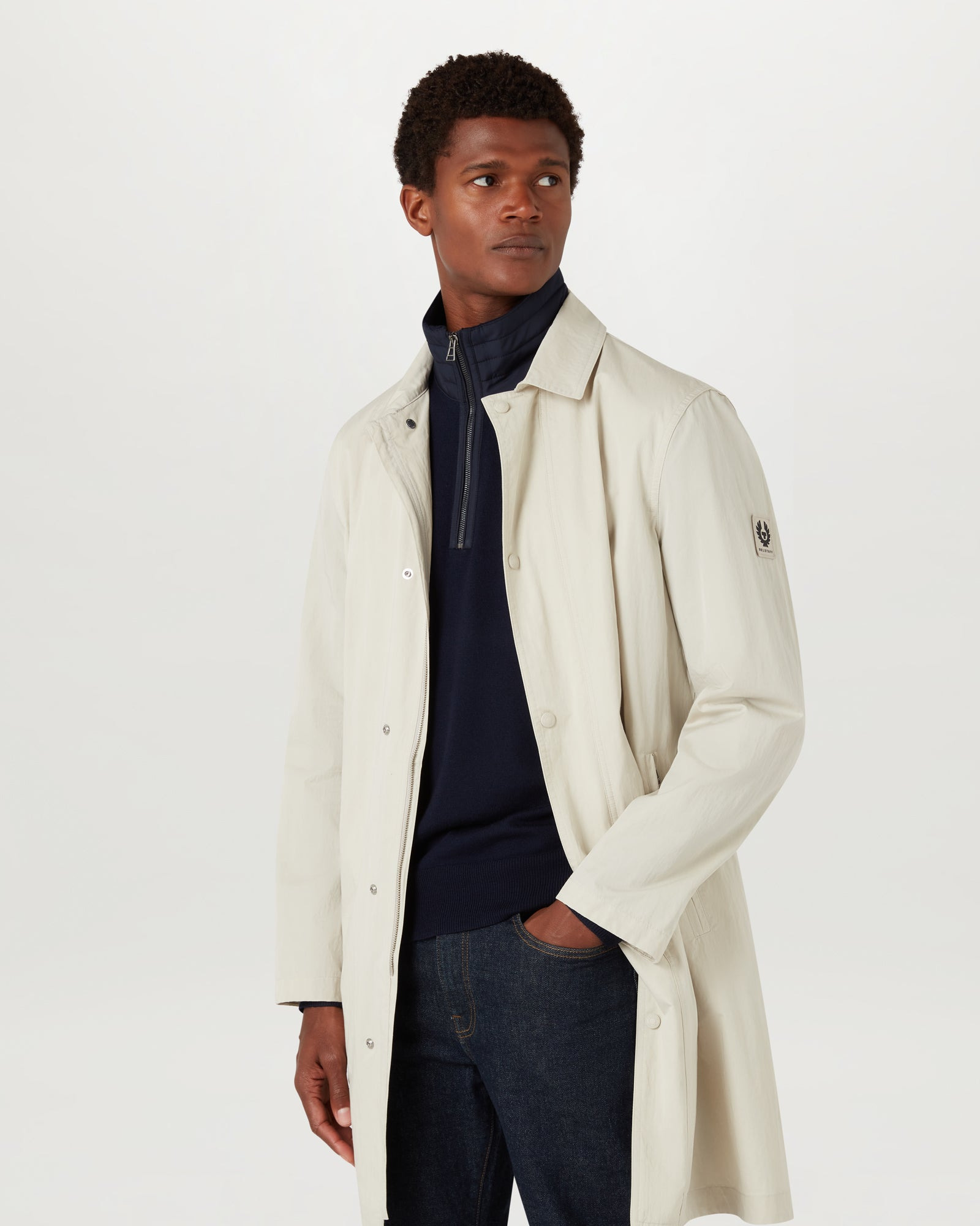 KILMINGTON QUARTER ZIP JUMPER - 5