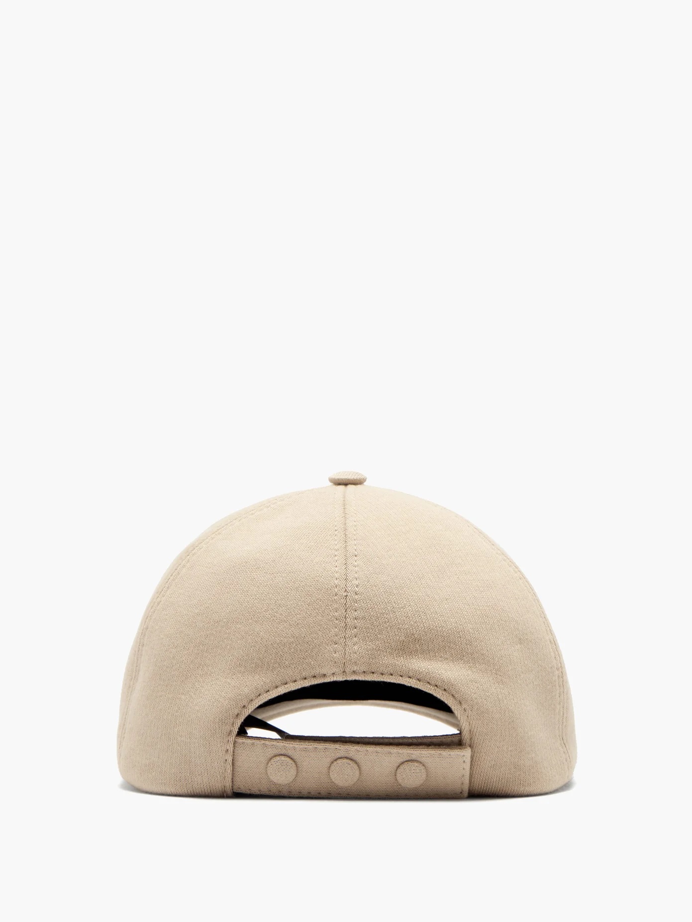 TB cotton-jersey baseball cap - 3