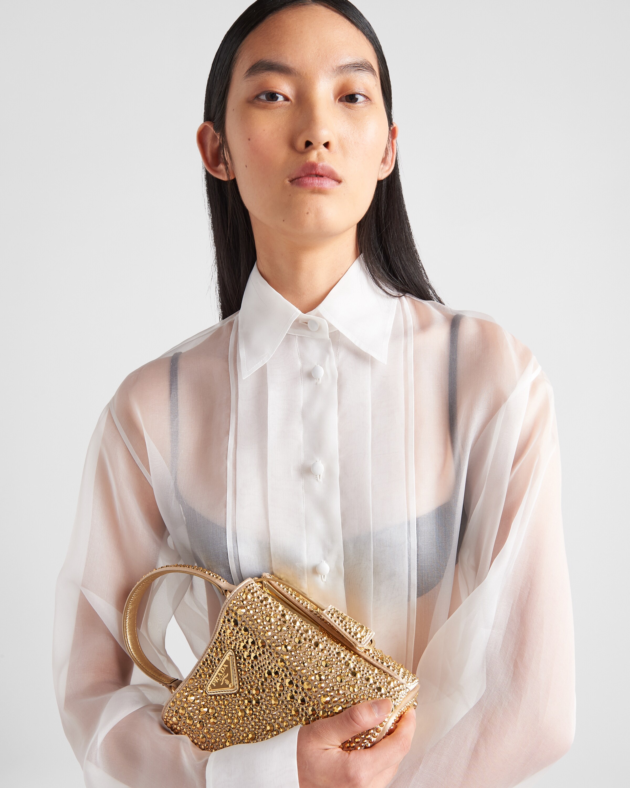 Organza shirt - 3