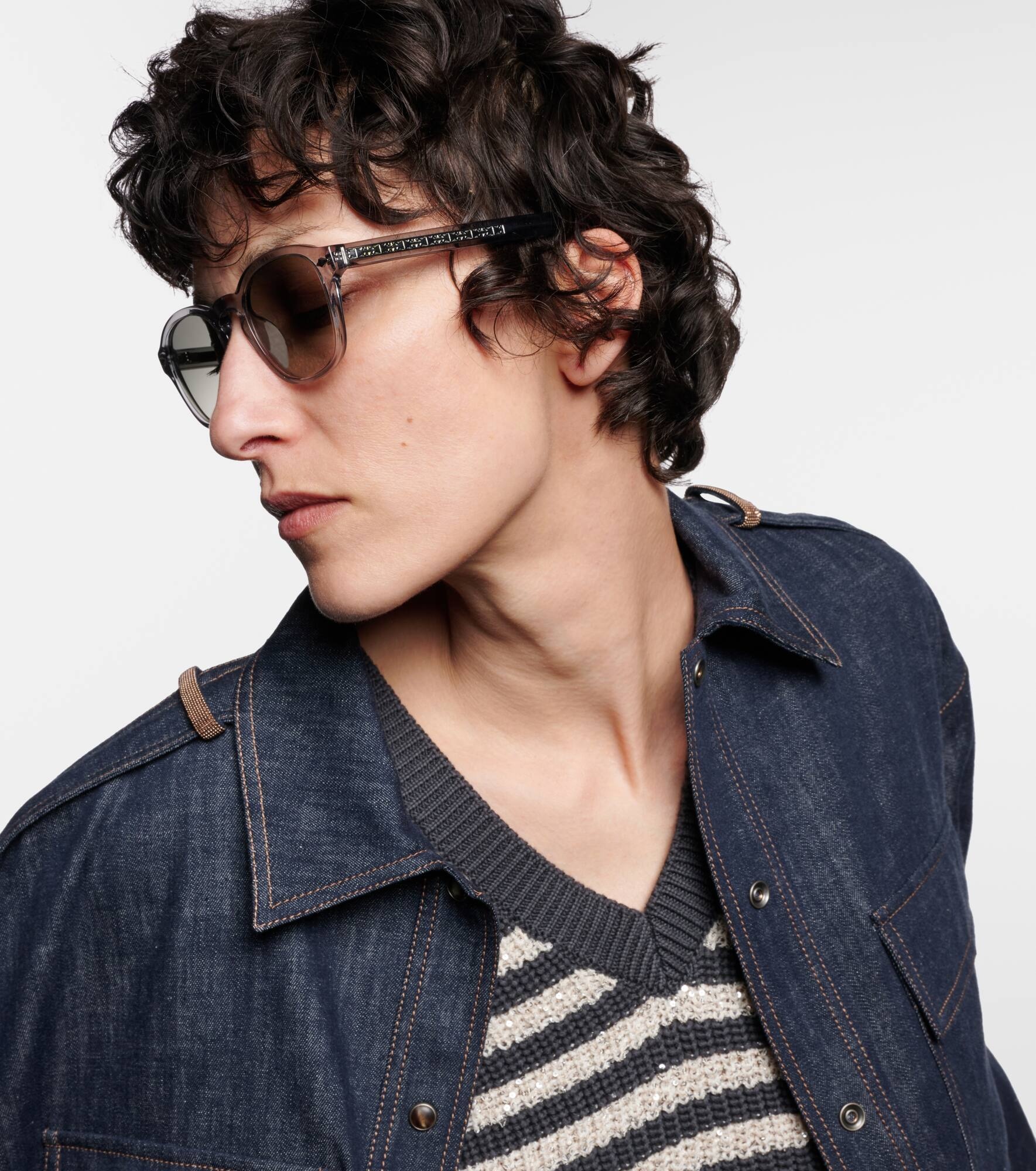 Round sunglasses - 6