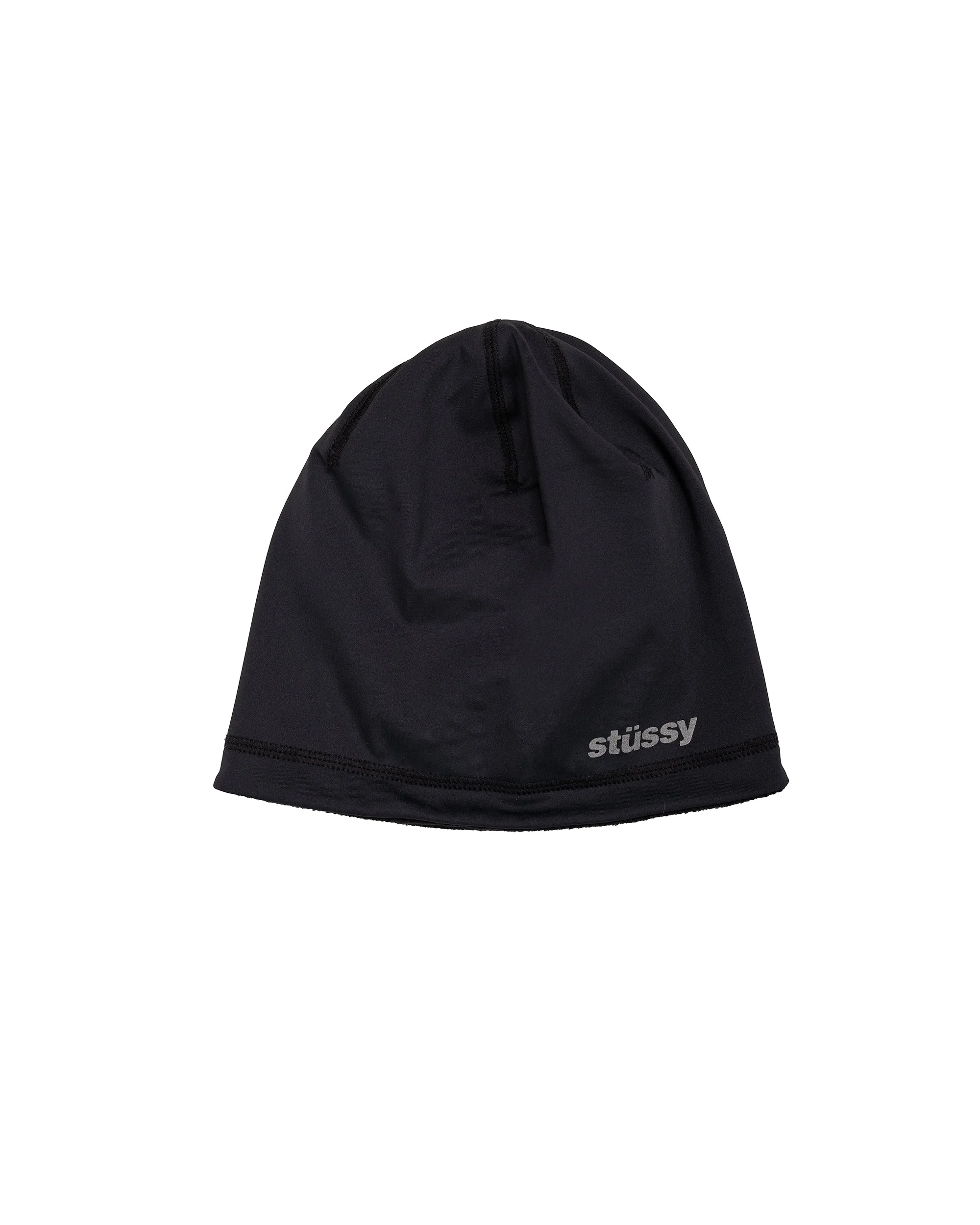 Stüssy Reversible Tech Skullcap Onyx - 1