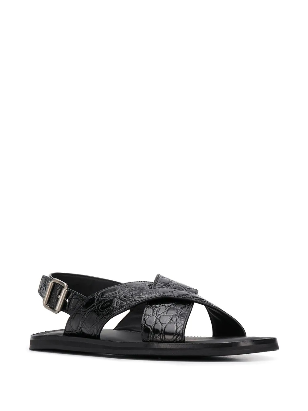 Dover criss-cross sandals - 2