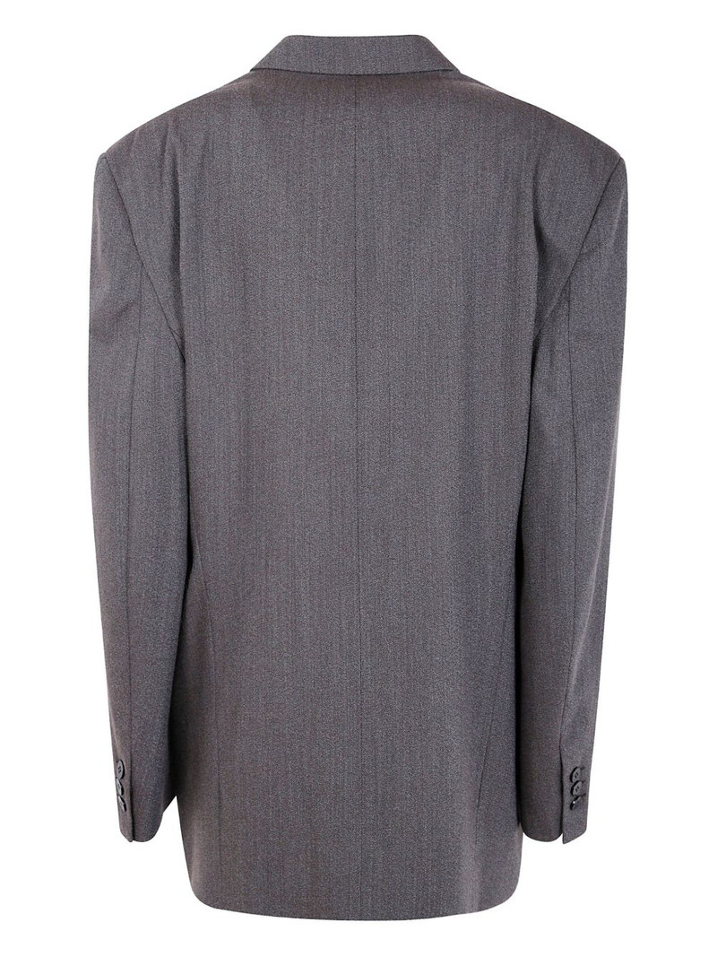 MAGLIANO button wool blazer outlook