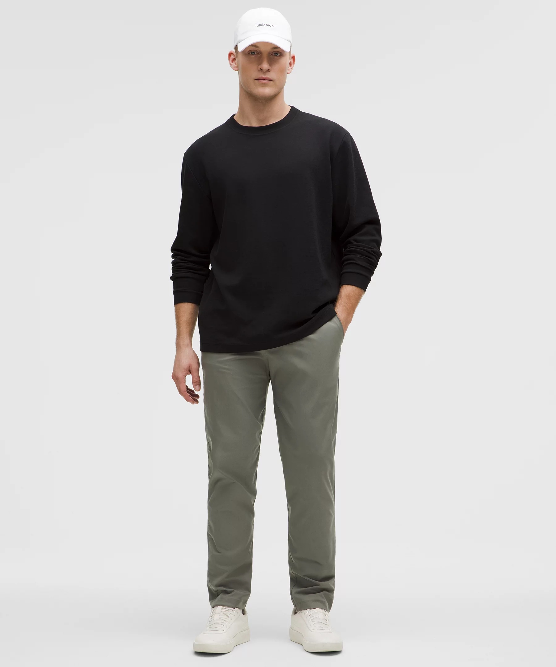 ABC Classic-Fit Trouser 30L *Smooth Twill - 2