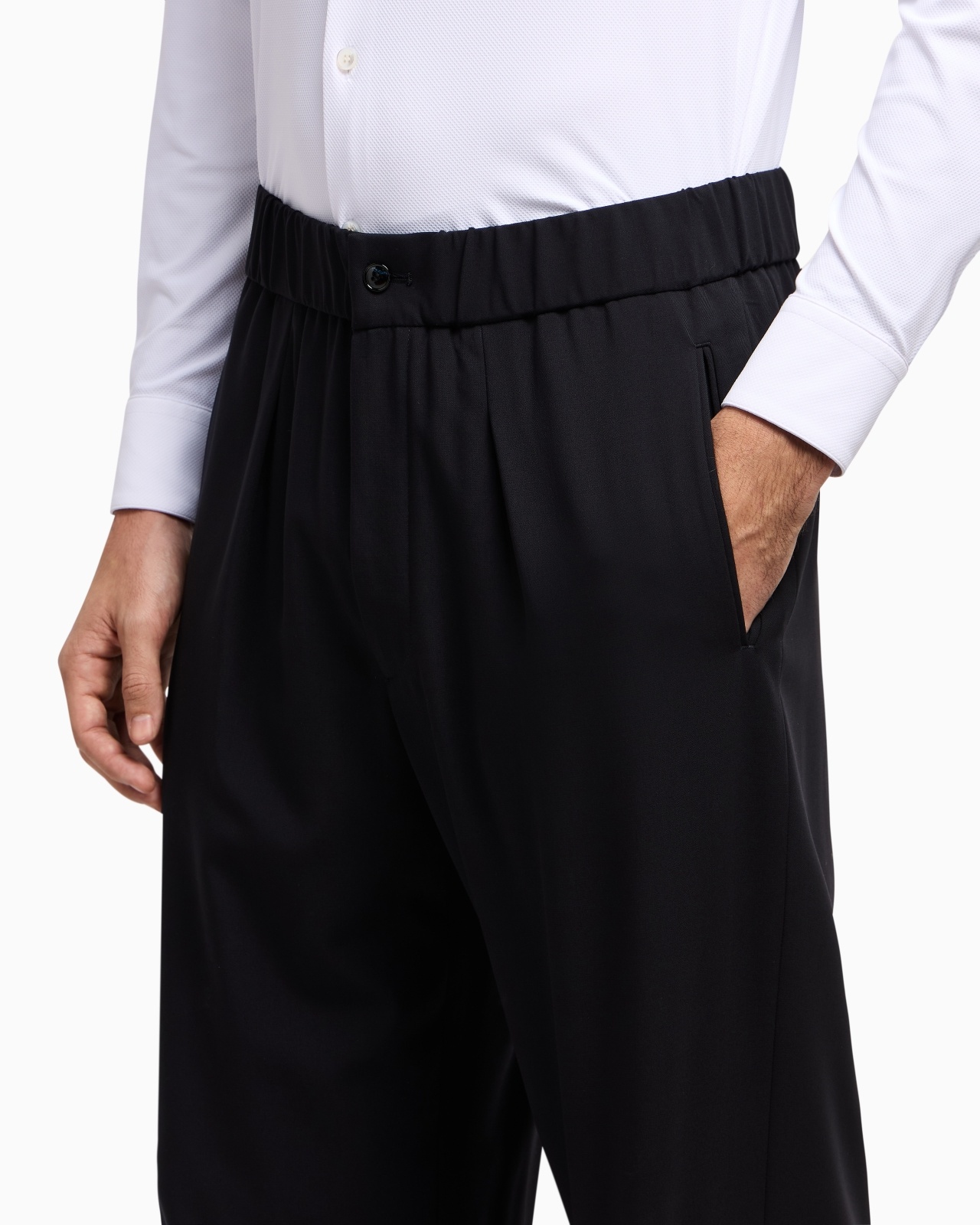 CLASSIC TROUSERS - 5