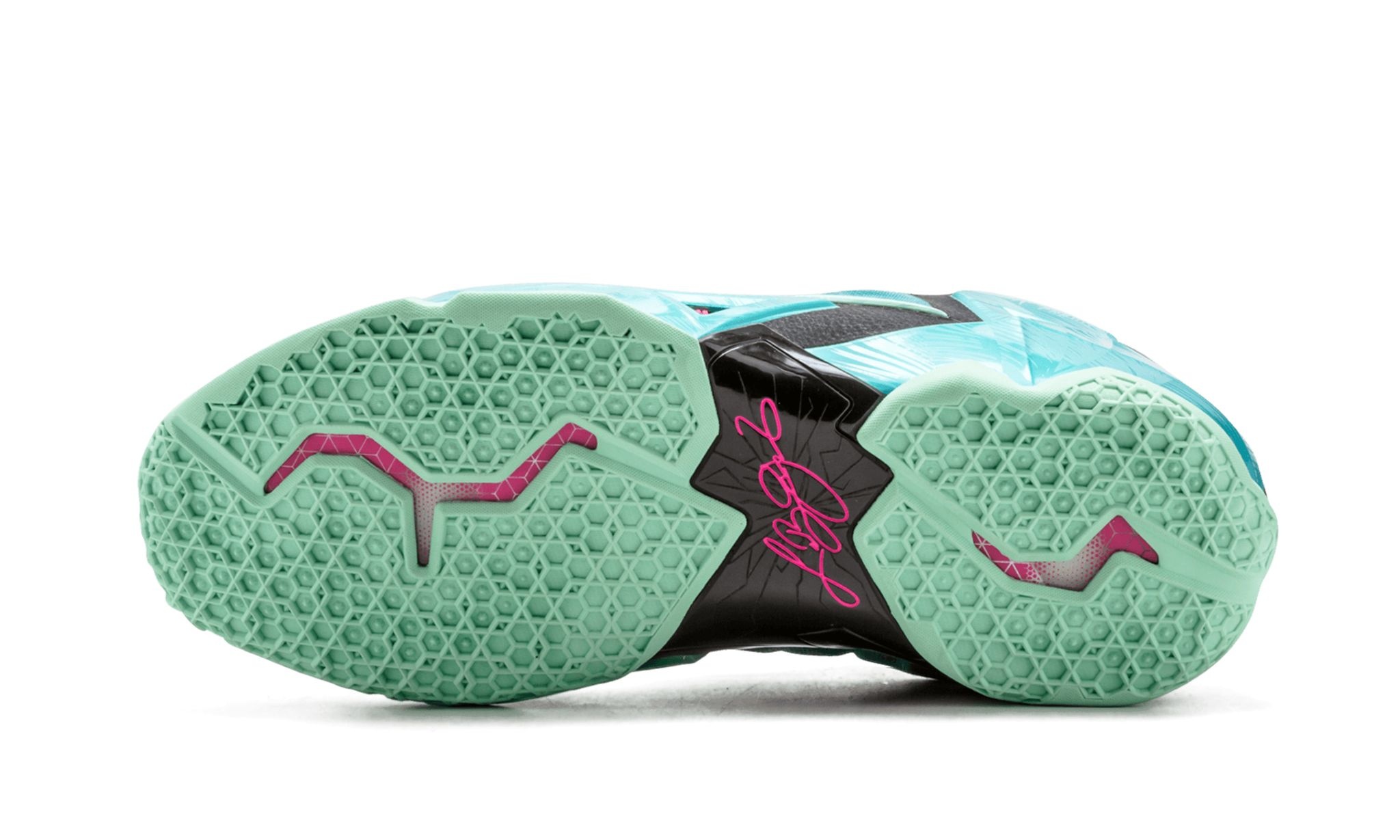 Lebron 11 "South Beach" - 2