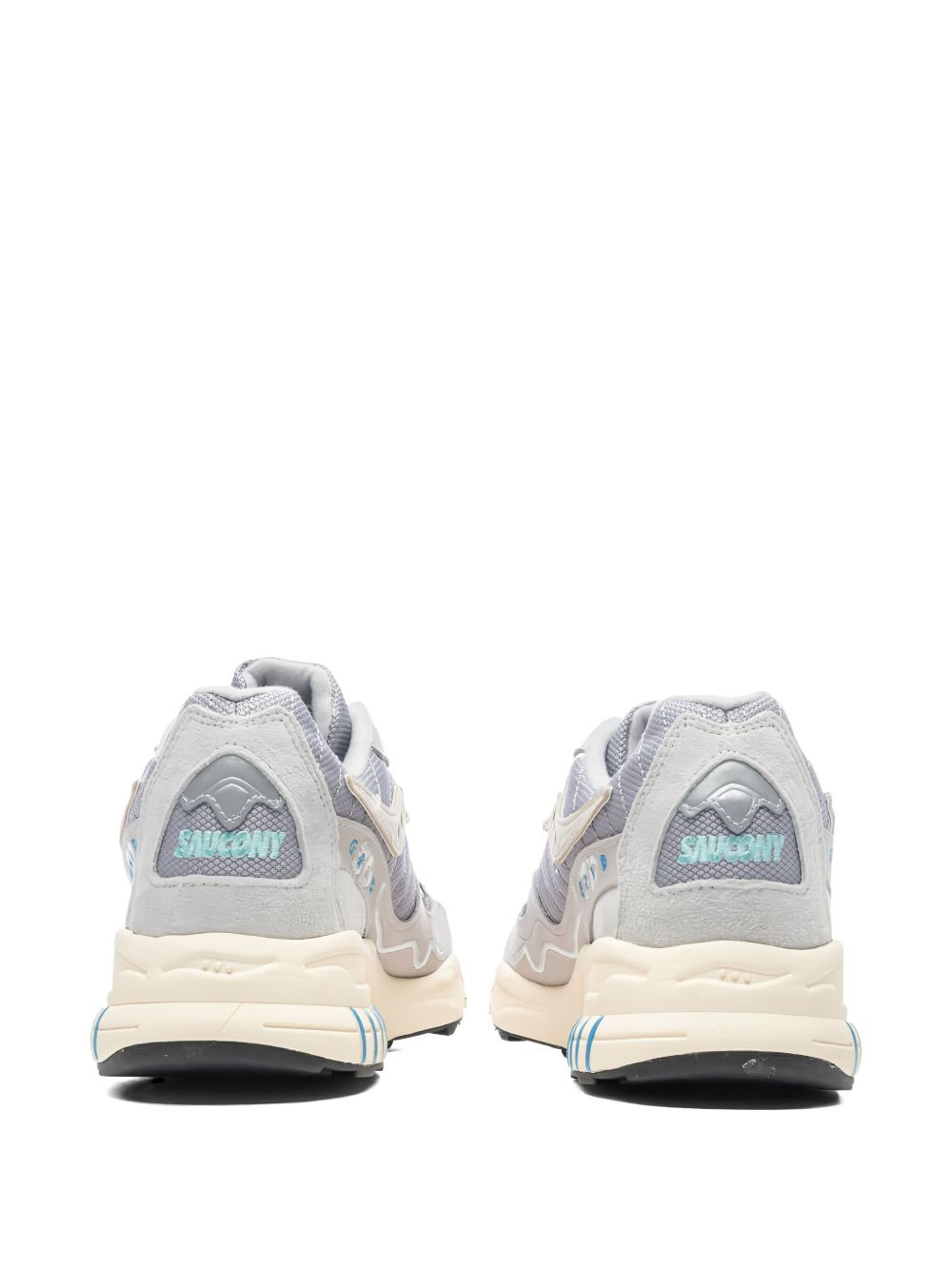 3rd Grid Hurricane sneakers - 3
