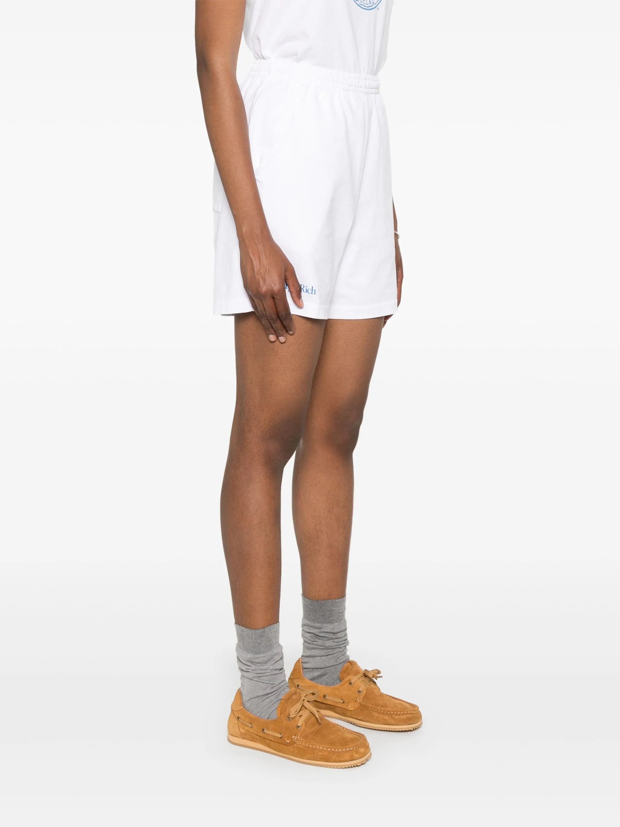 Cotton Shorts - 4