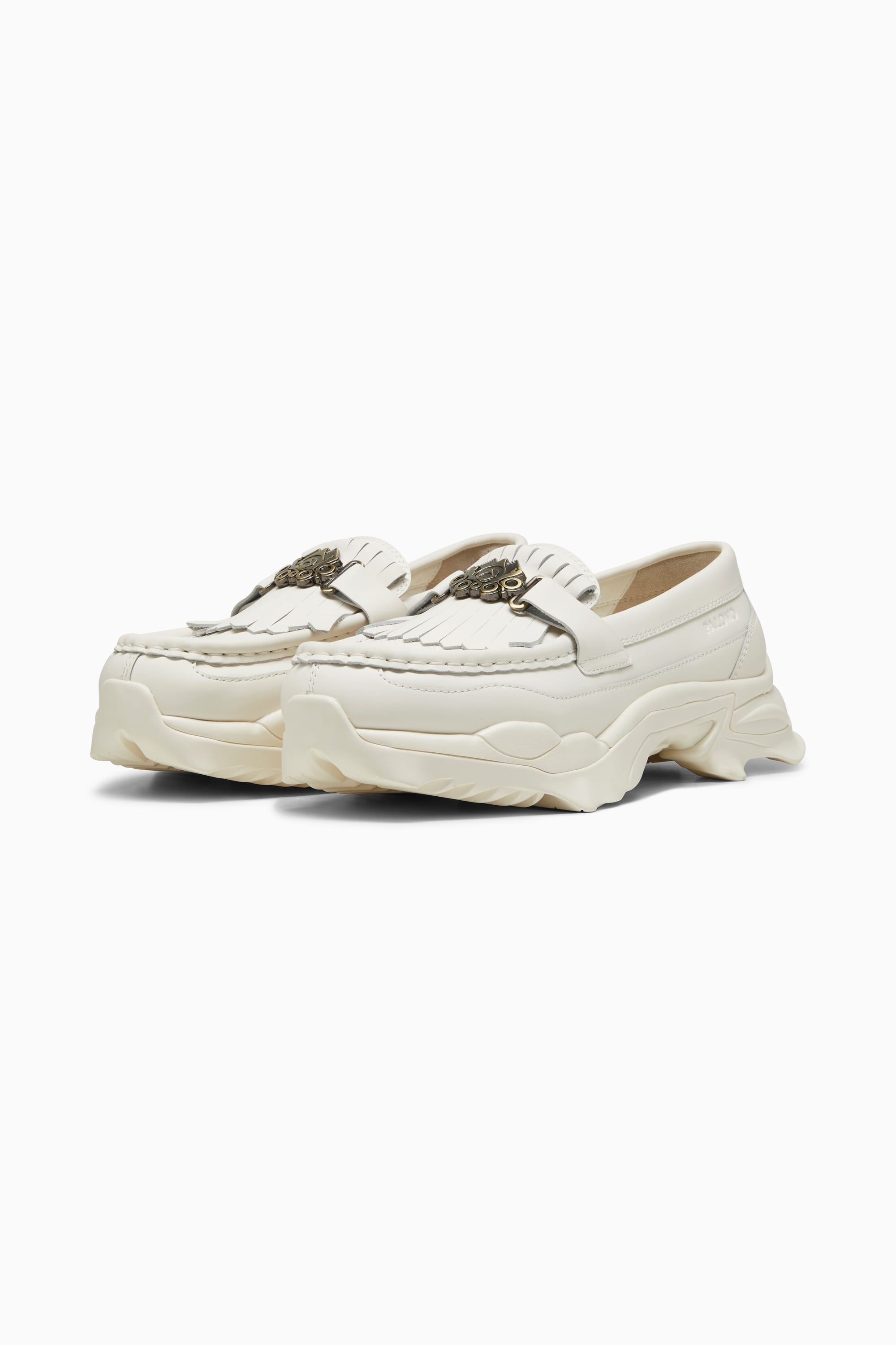 PUMA x PALOMO Nitefox Leather Loafer - 4