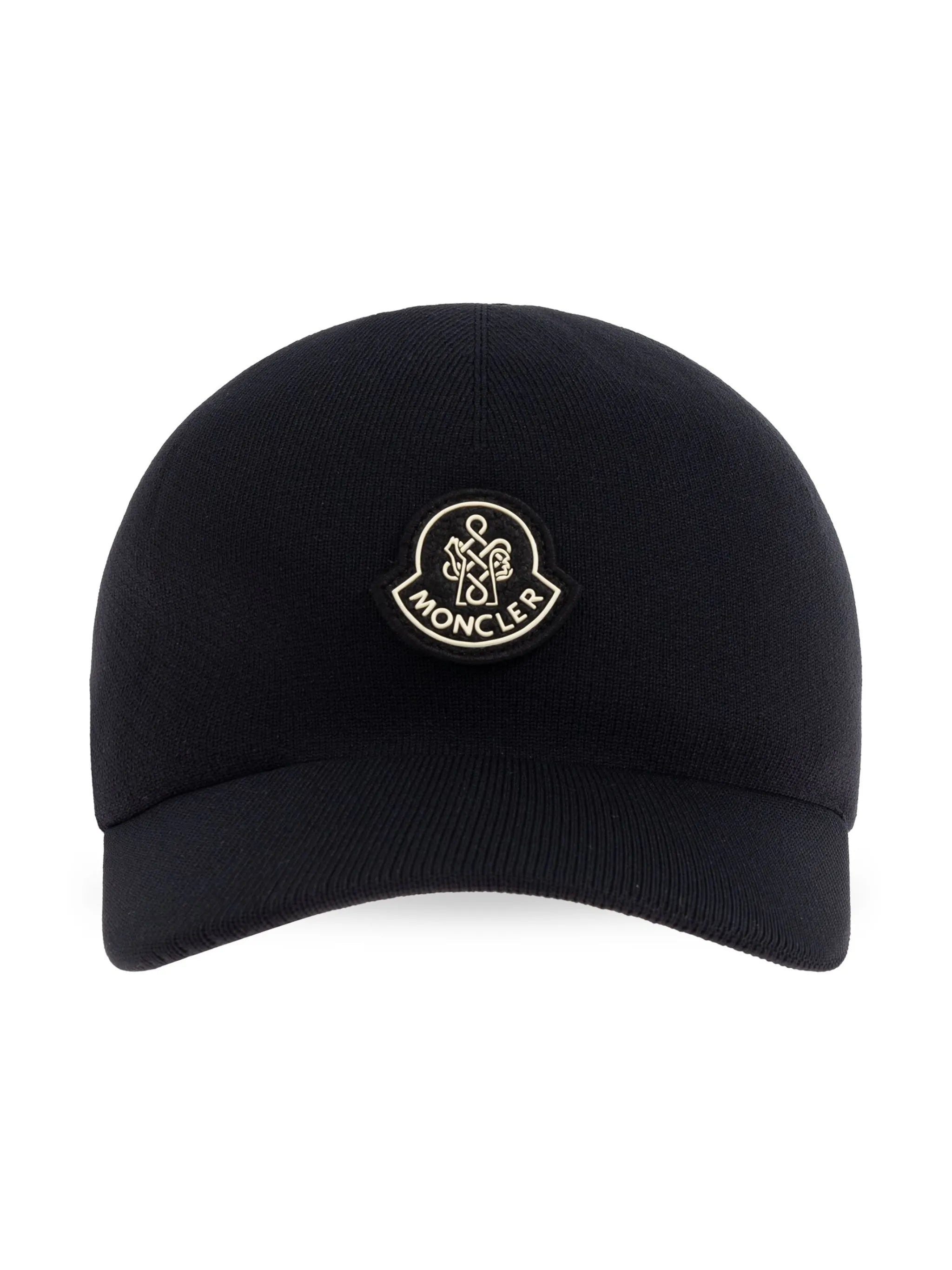 Logo-patch Baseball Cap - 1