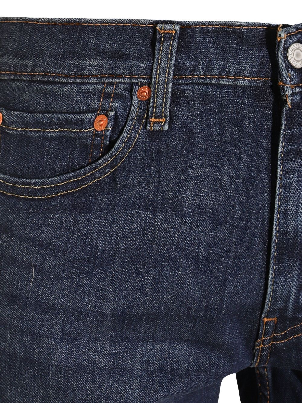 straight-leg jeans - 3