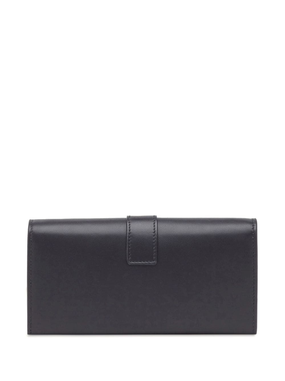 Hug leather chain wallet - 2