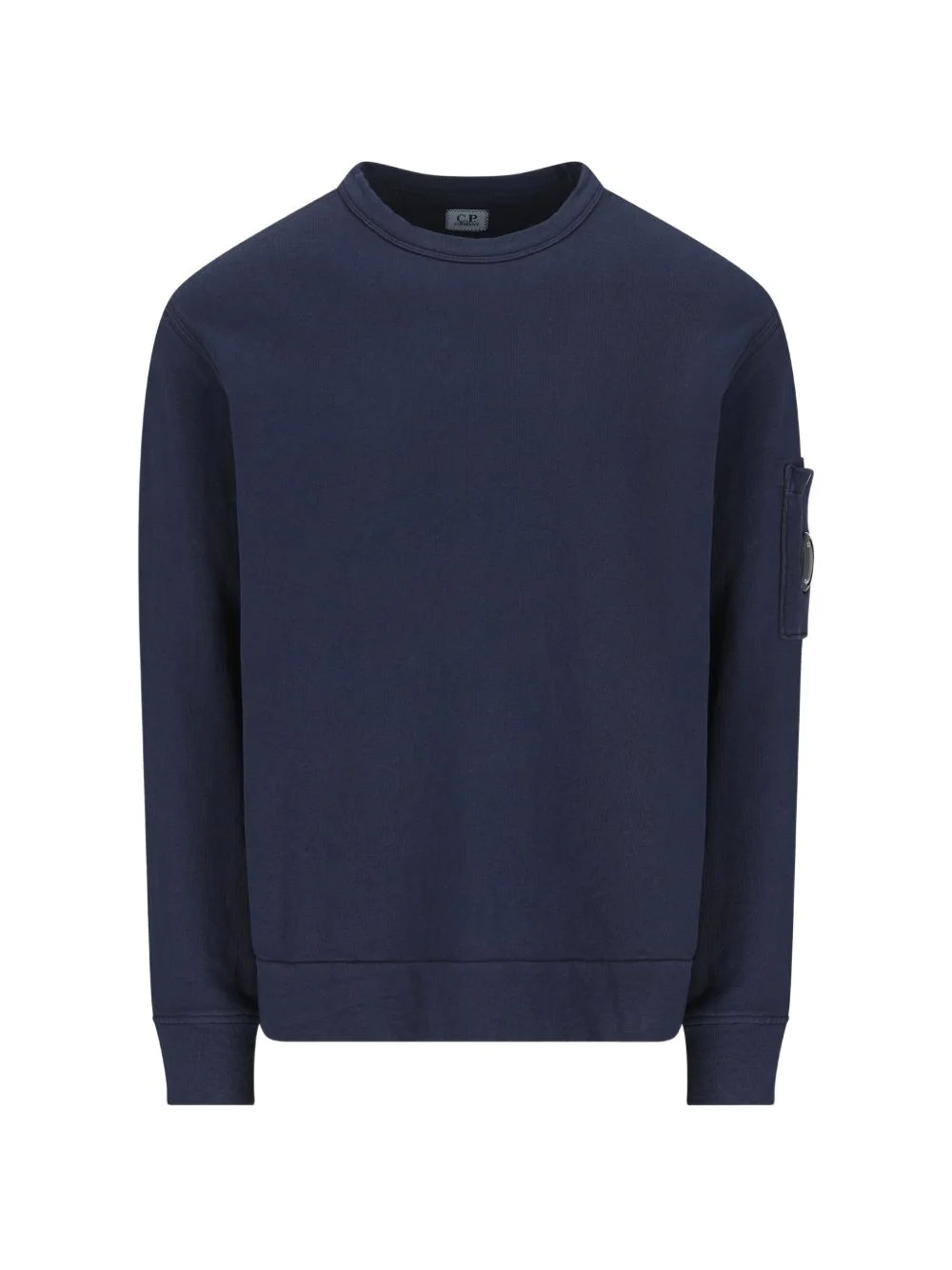 C.P. Company Men Cotton Sweatshirt - 1