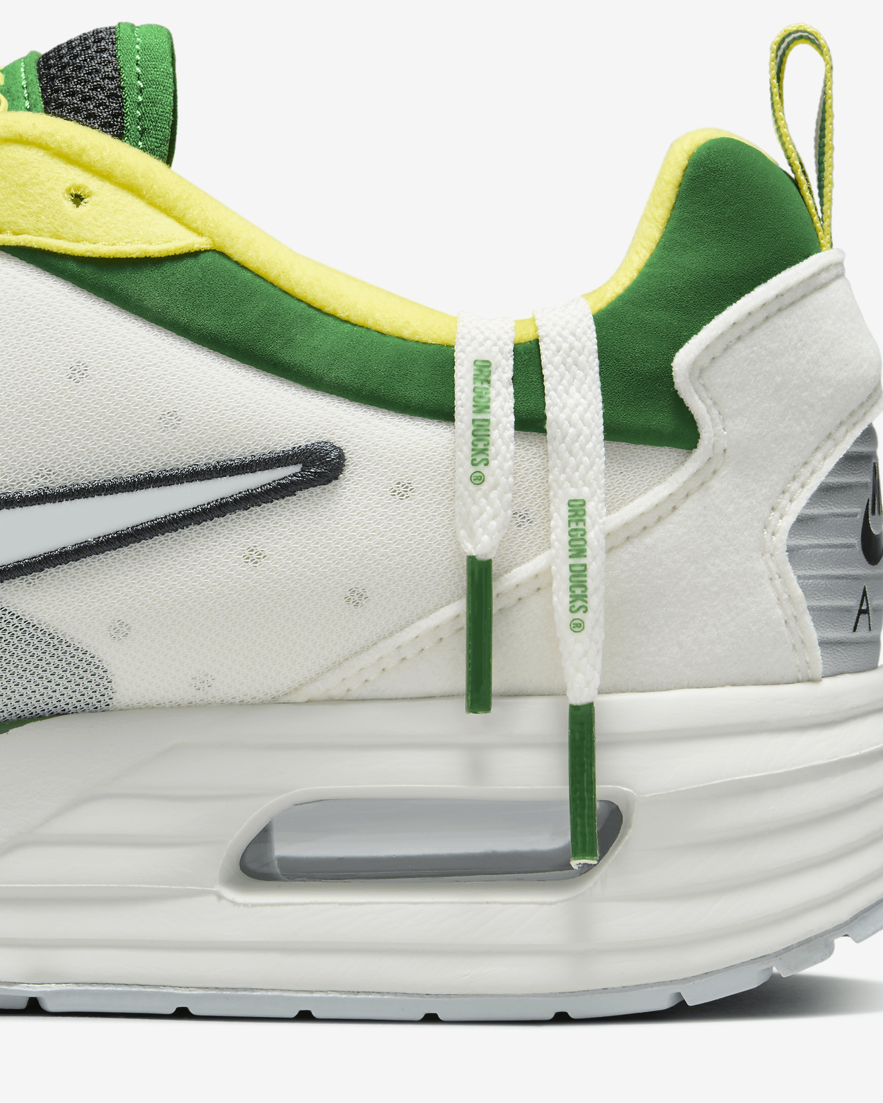 Oregon Nike Air Max Solo Men's Shoes - 9