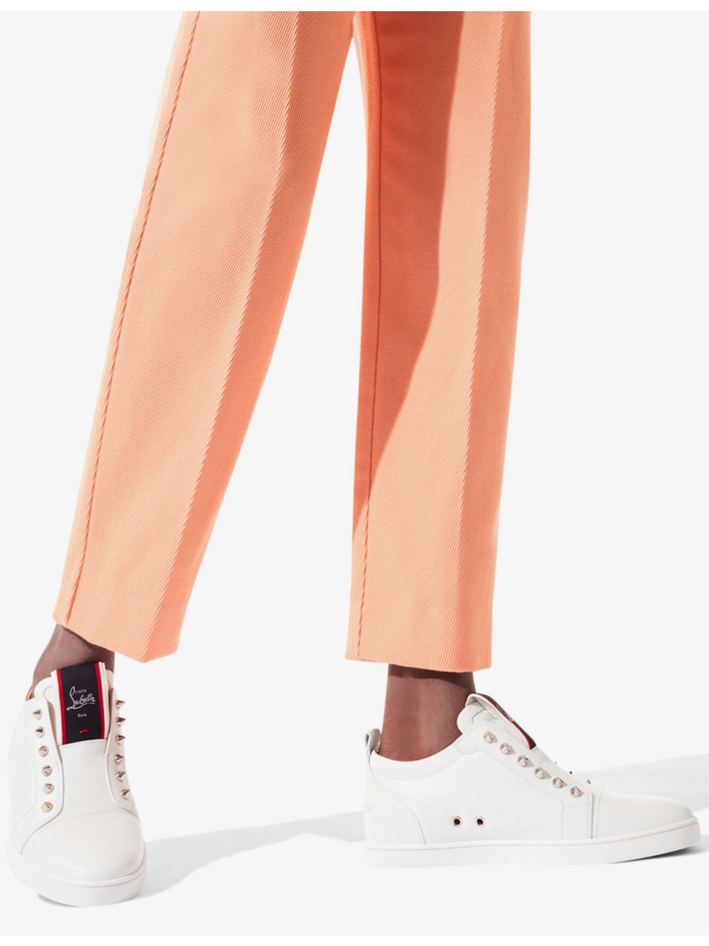 F.A.V Fique a Vontade leather trainers - 2