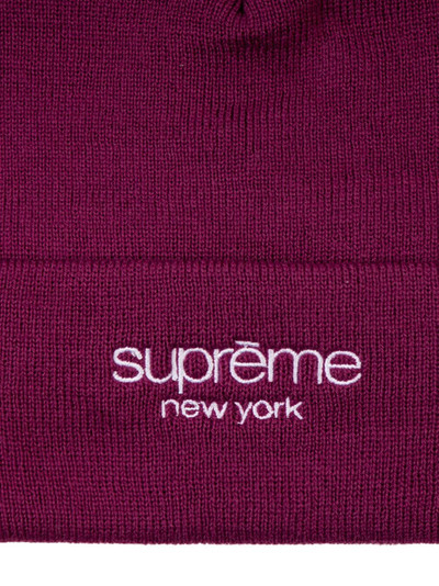 Supreme Radar knitted beanie outlook