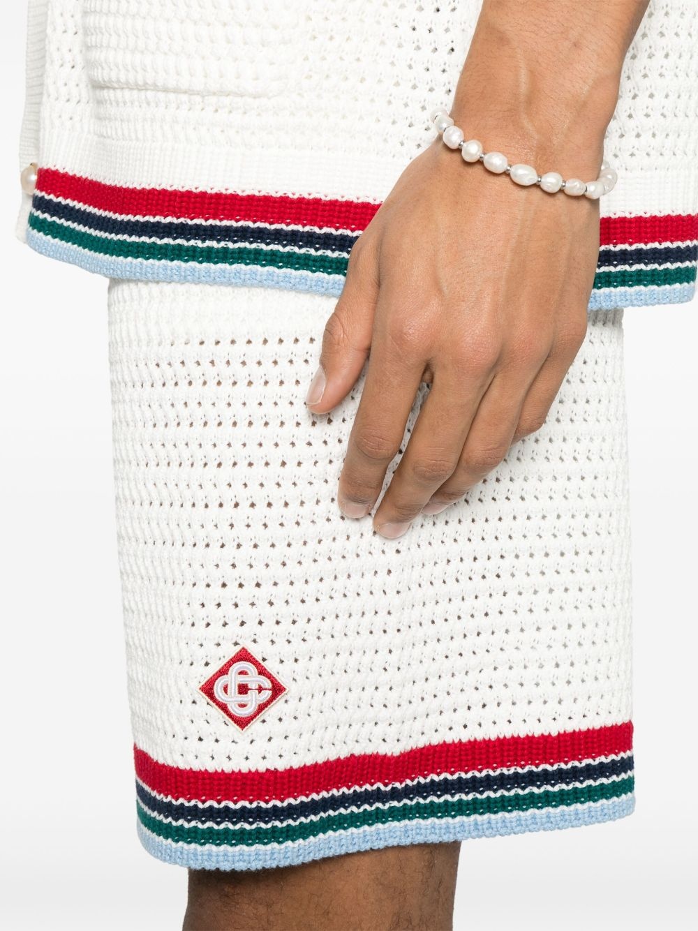 Crochet Sporty shorts - 5