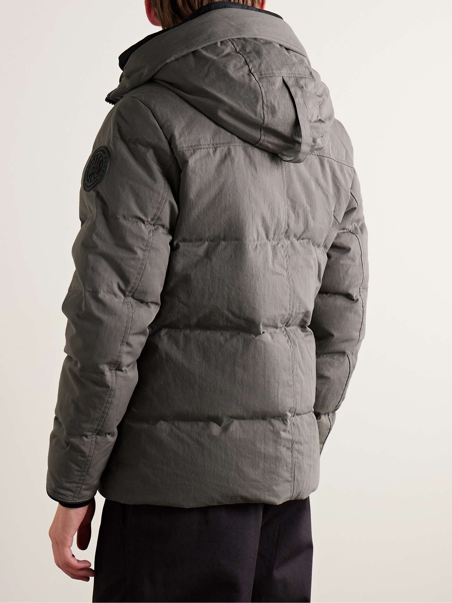 Wyndham Arctic Tech® Hooded Down Parka - 4