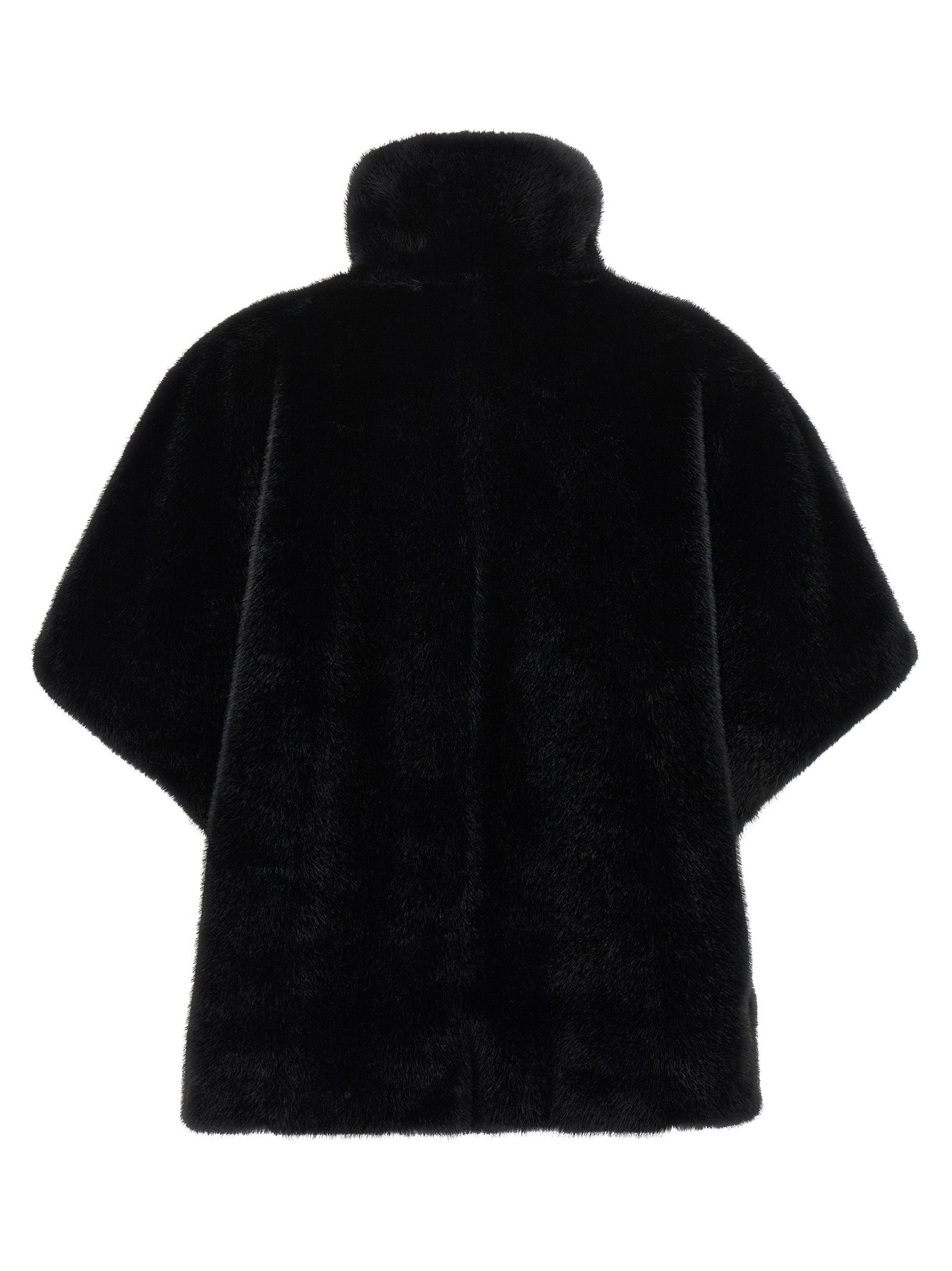 Comodino Fur Black - 2