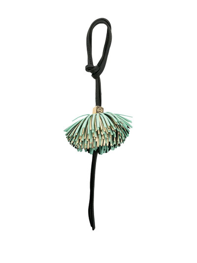 Loewe Bell tassel charm outlook