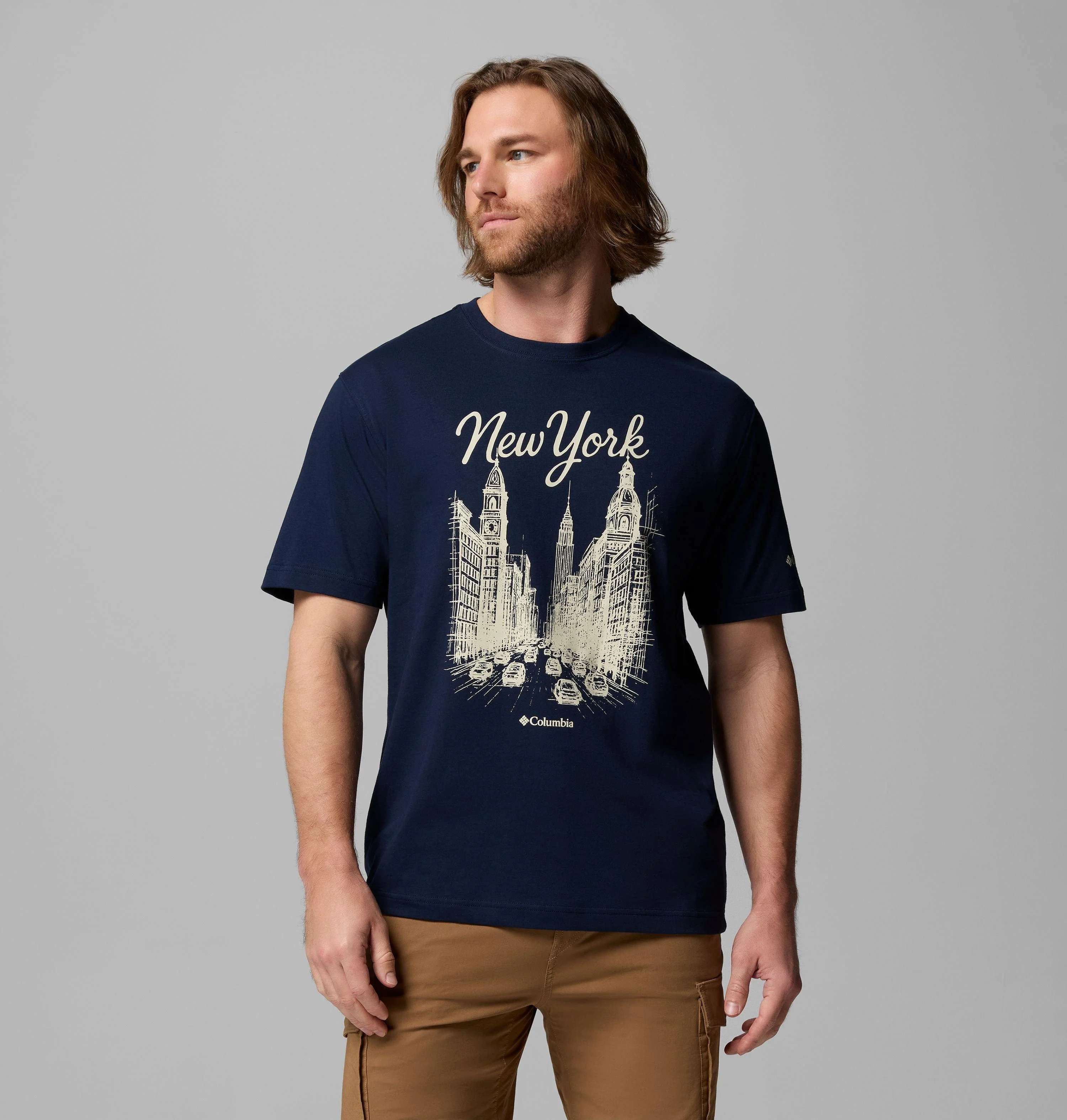 Men's Kace City NY CSC T-Shirt - 1
