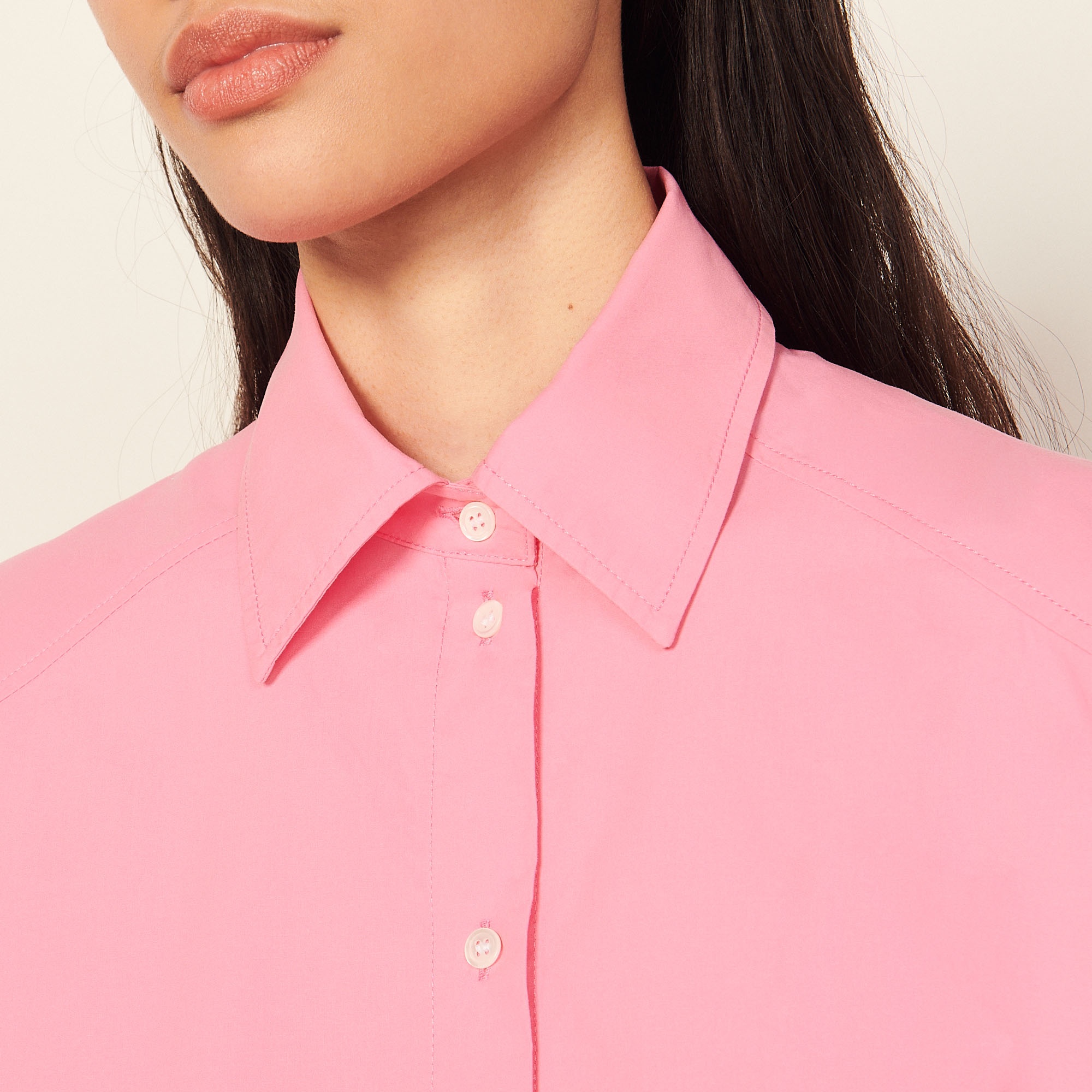 Oversized shirt - 5