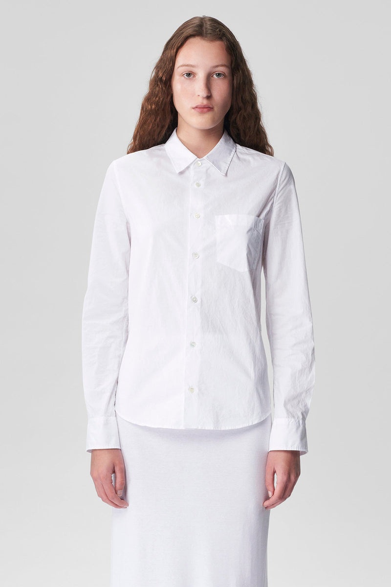 Betty Fitted Shirt - 1