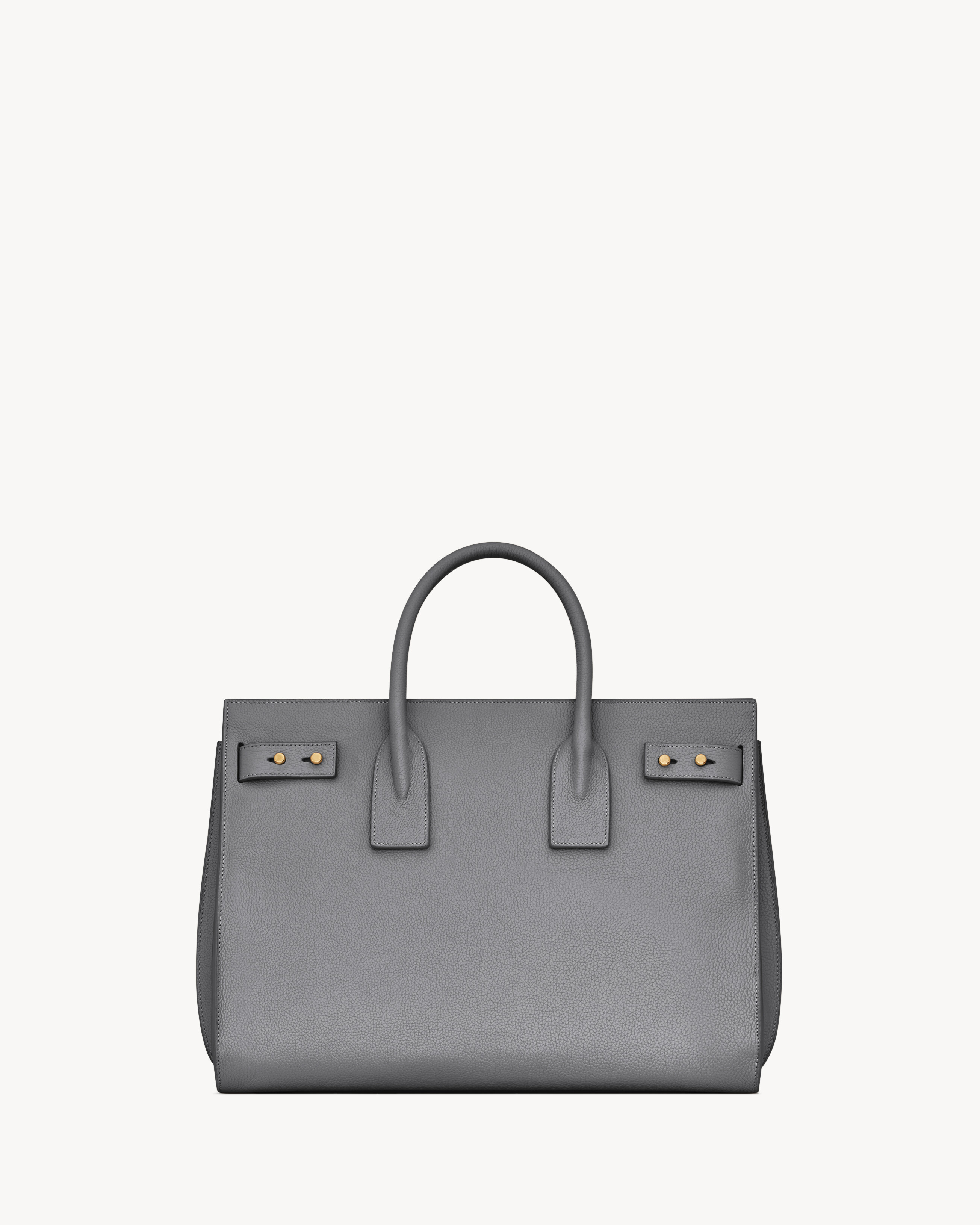 SAC DE JOUR MEDIUM IN SUPPLE GRAINED LEATHER - 2